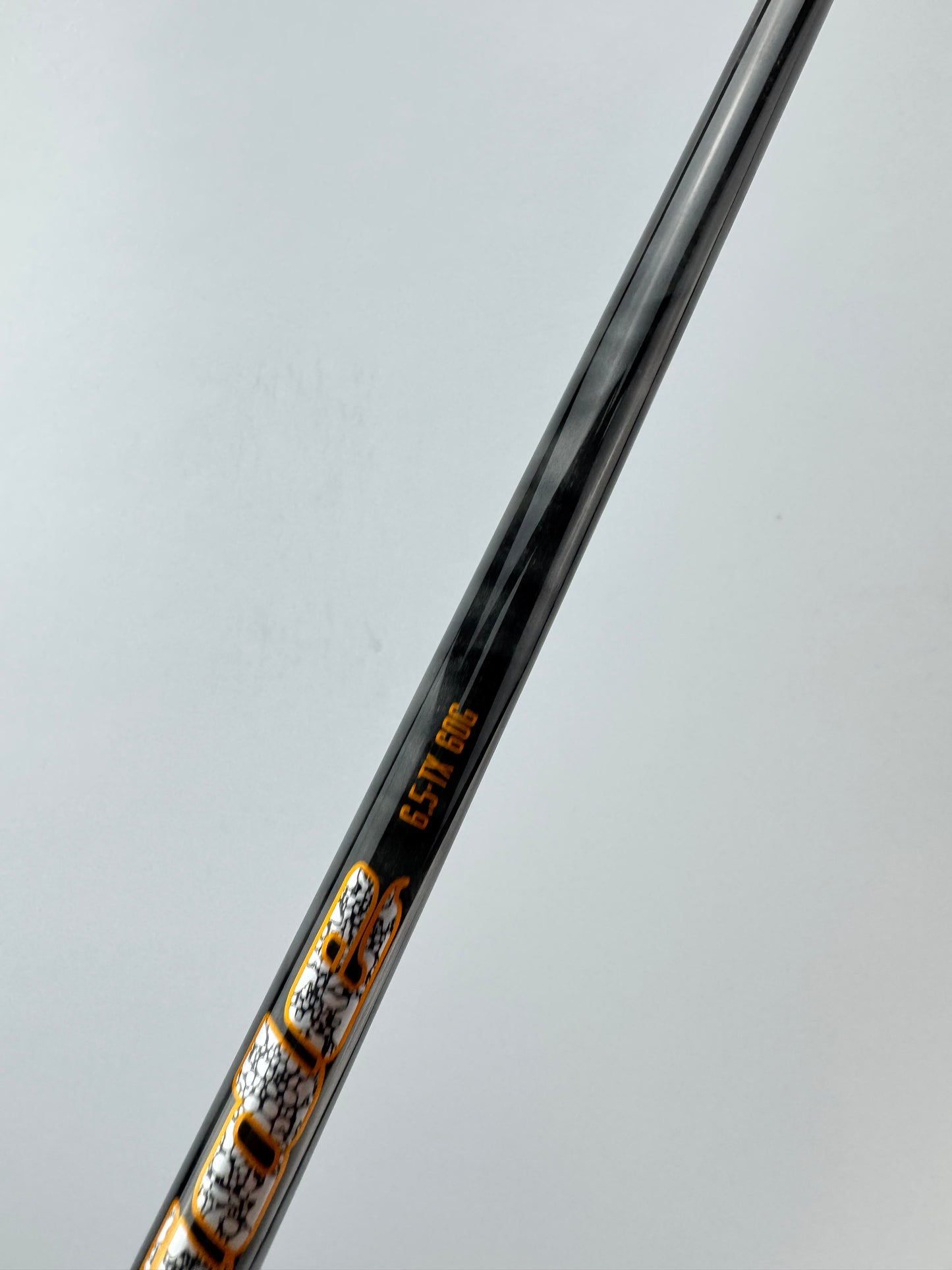 Evenflow Riptide Small Batch Driver Shaft TX 6.5 60G X Flex Taylormade 44.5”