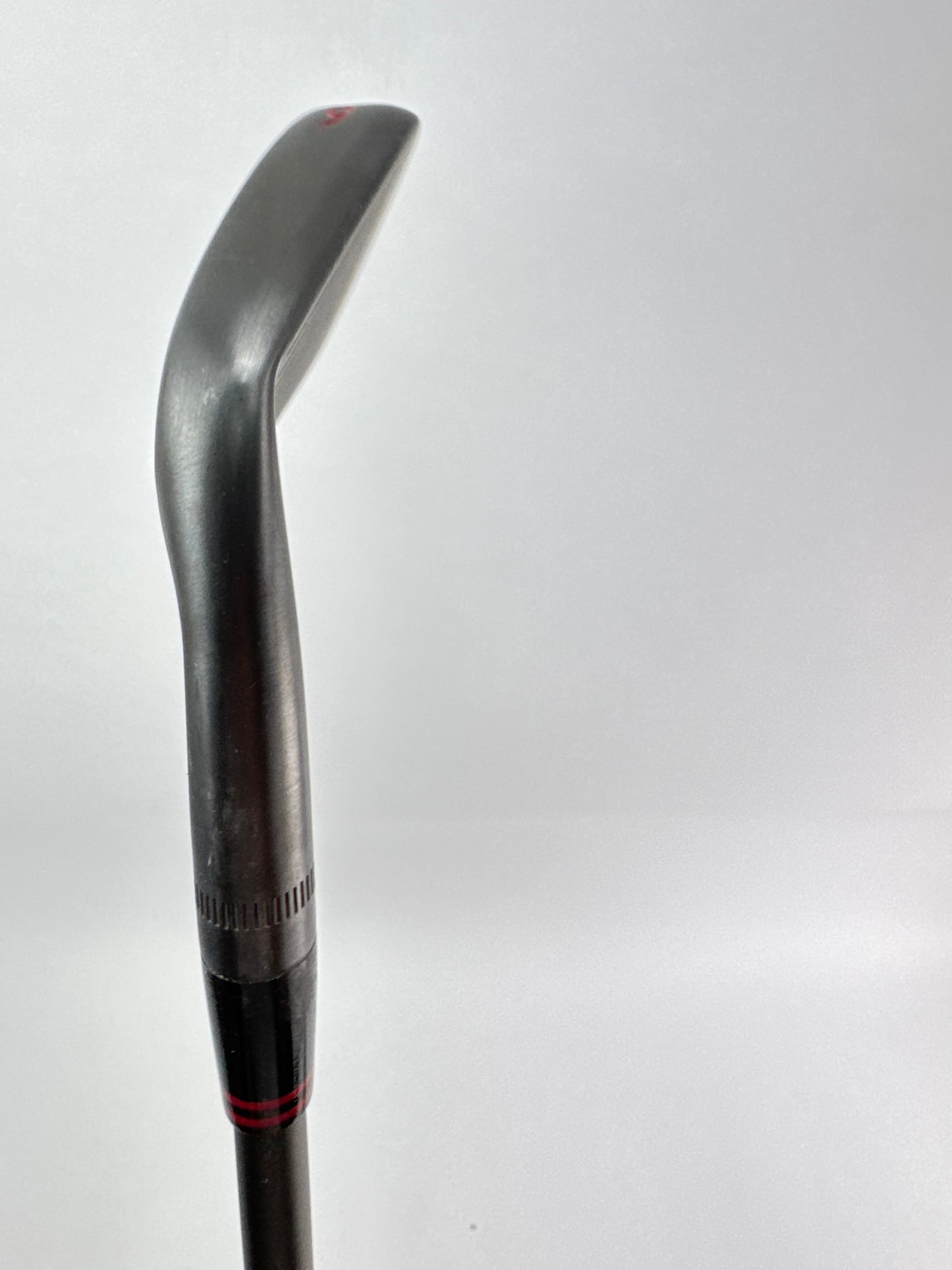 Ben Hogan FT Worth Black 6 Iron Forged Recoil ES 760 F2 Senior Graphite /25274