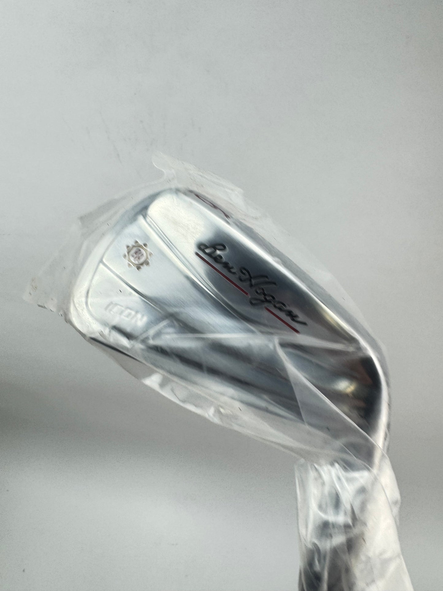 Ben Hogan Icon 6 Iron Forged Recoil ES 760 F3 Regular Graphite /New /23826