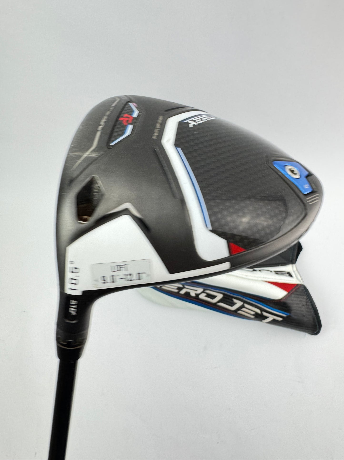 Cobra Aerojet Driver Left Handed 10.5* Tensei White AV Stiff Graphite /26083
