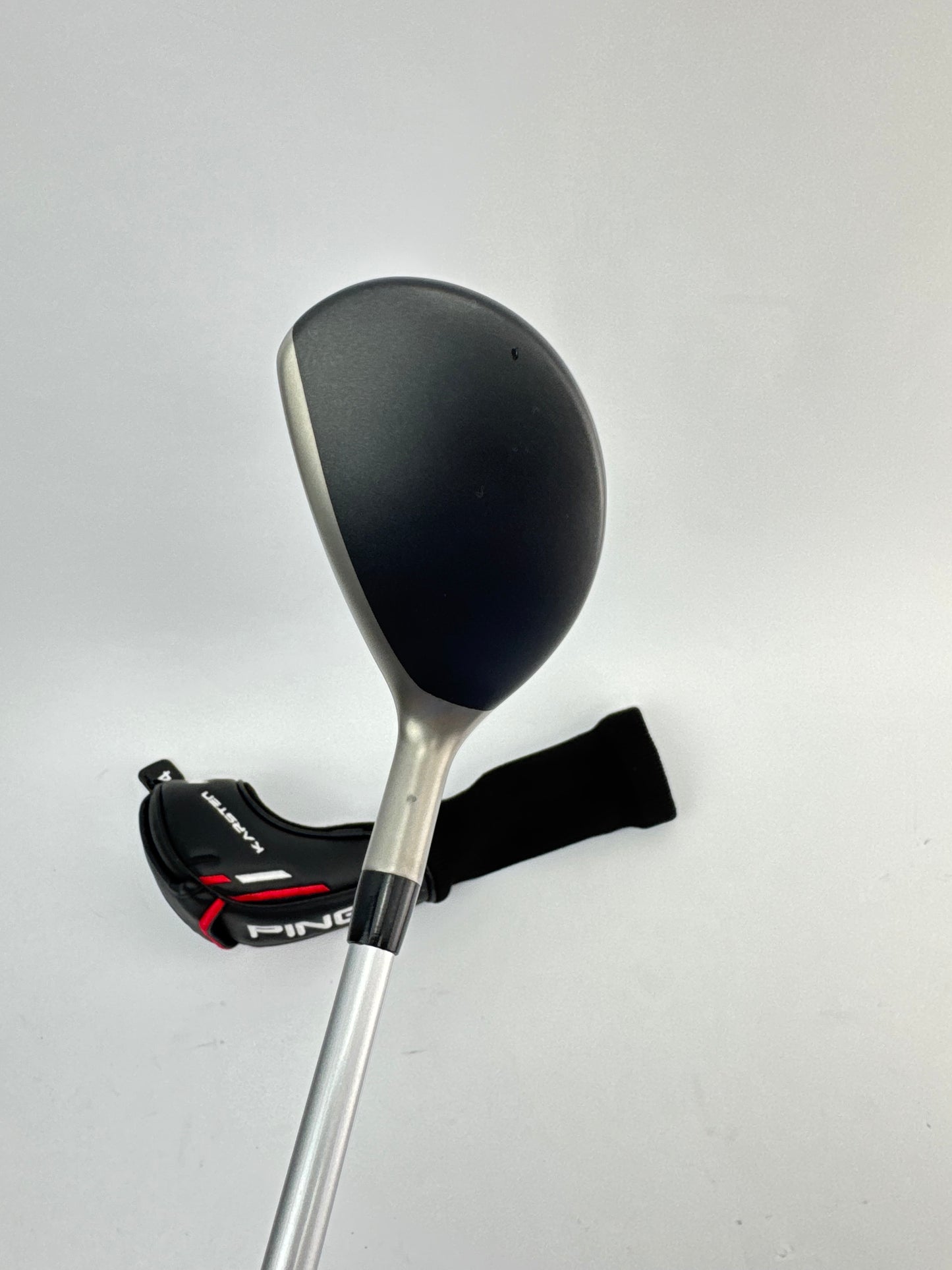 Ping Karsten 4 Hybrid 22* KS401 SR Senior Graphite /Right /Headcover /26686
