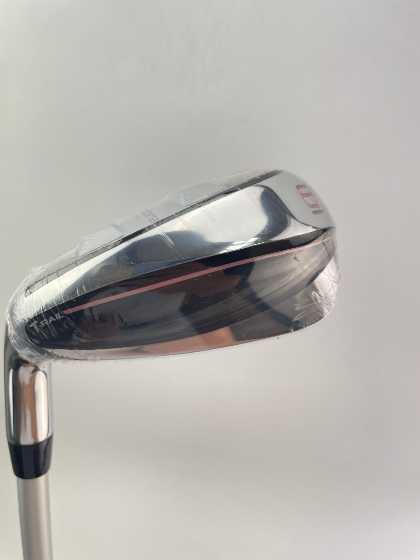 Cobra T Rail Ladies 6 Iron Combo Hybrid Womens Graphite /Left Handed /24758