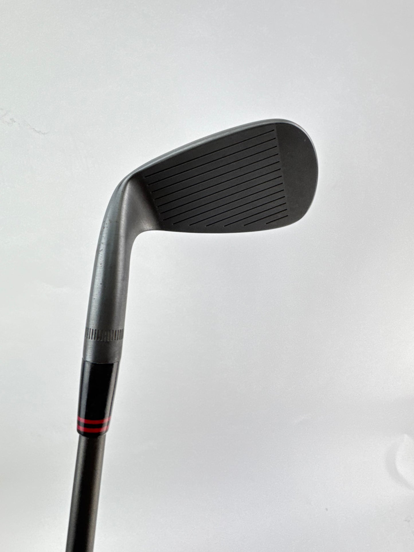 Ben Hogan FT Worth Black 9 Iron Forged Recoil ES 760 F2 Senior Graphite /23410