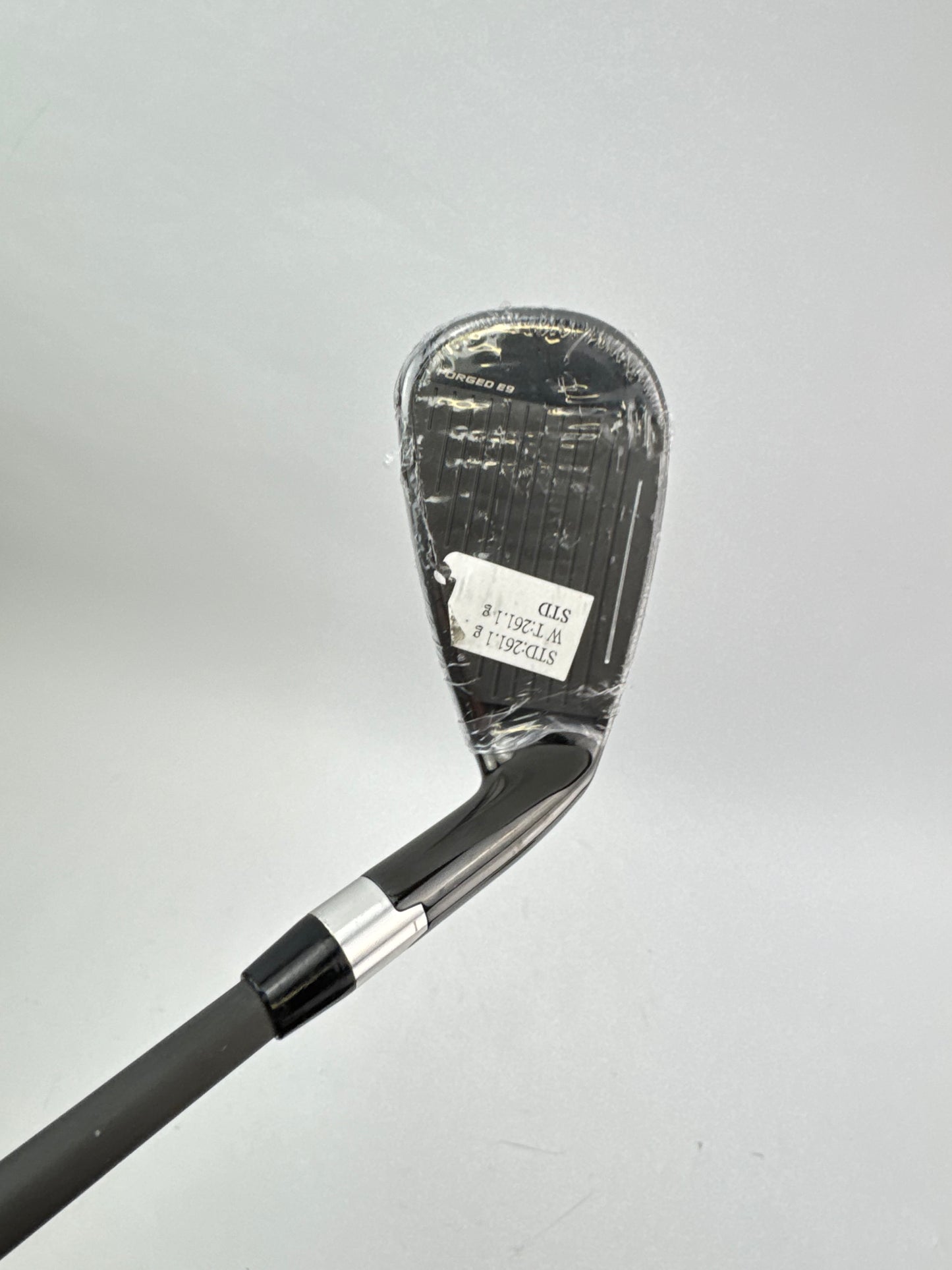 Cobra T-Rail 7 Iron Hybrid Left Handed Regular Graphite /Demo /New /24436