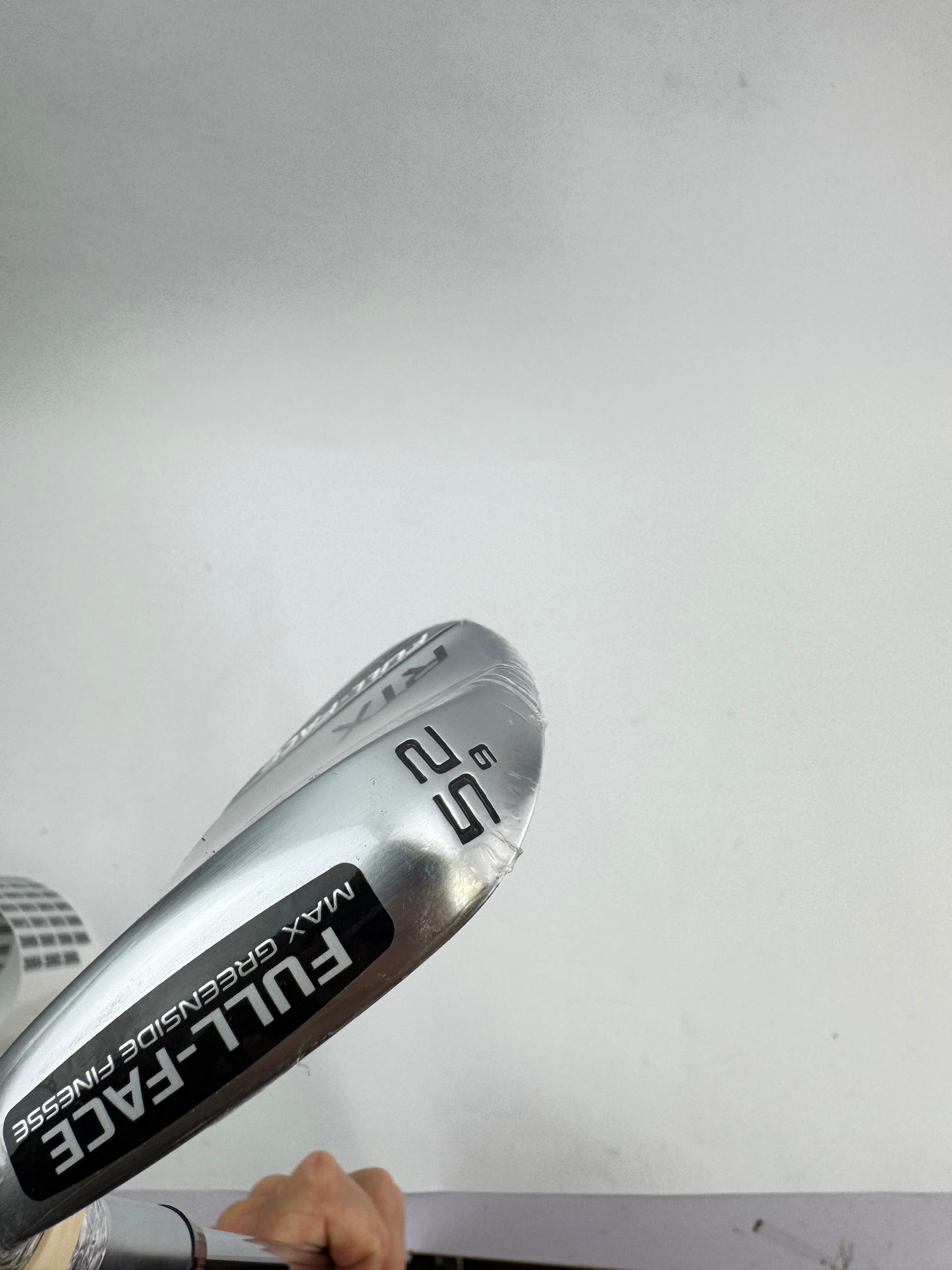 Cleveland RTX Full Face Wedge Set 52*+56* Elevate Tour Stiff Flex Steel /26901