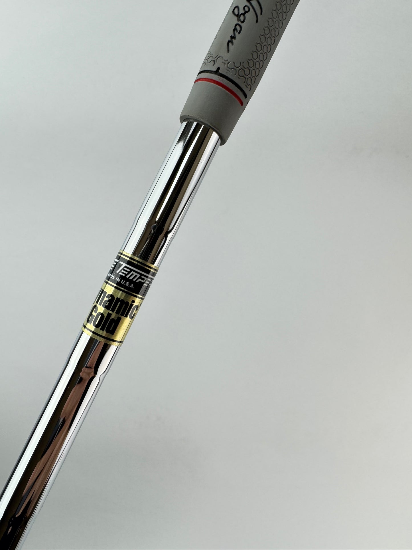Ben Hogan Icon 6 Iron Forged KBS R300 Regular Flex Steel /Right Handed /24842