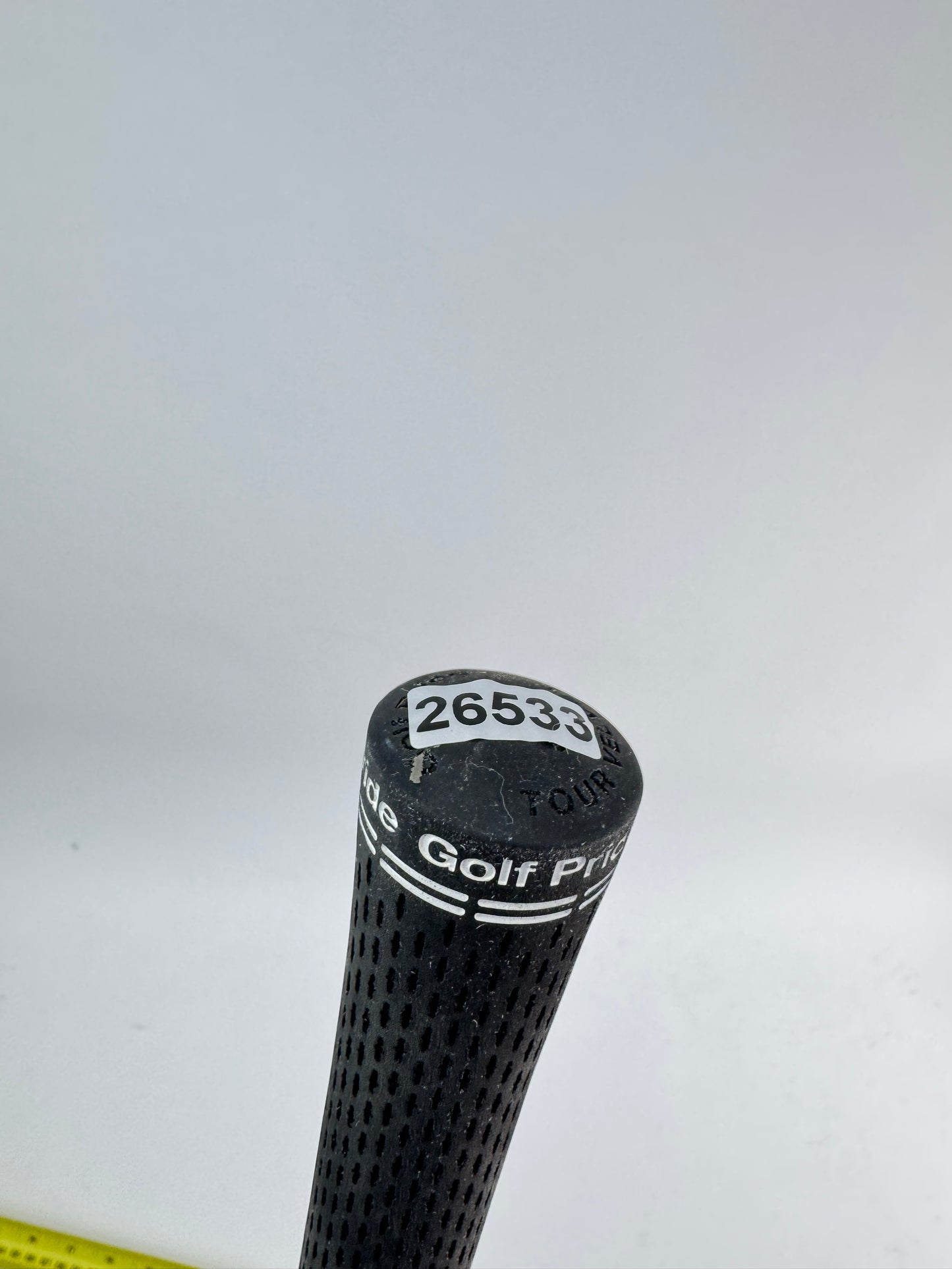 Ping 3 Wood Shaft Hzrdus Smoke 5.5 Regular Graphite G430/G425 42.25” /26533