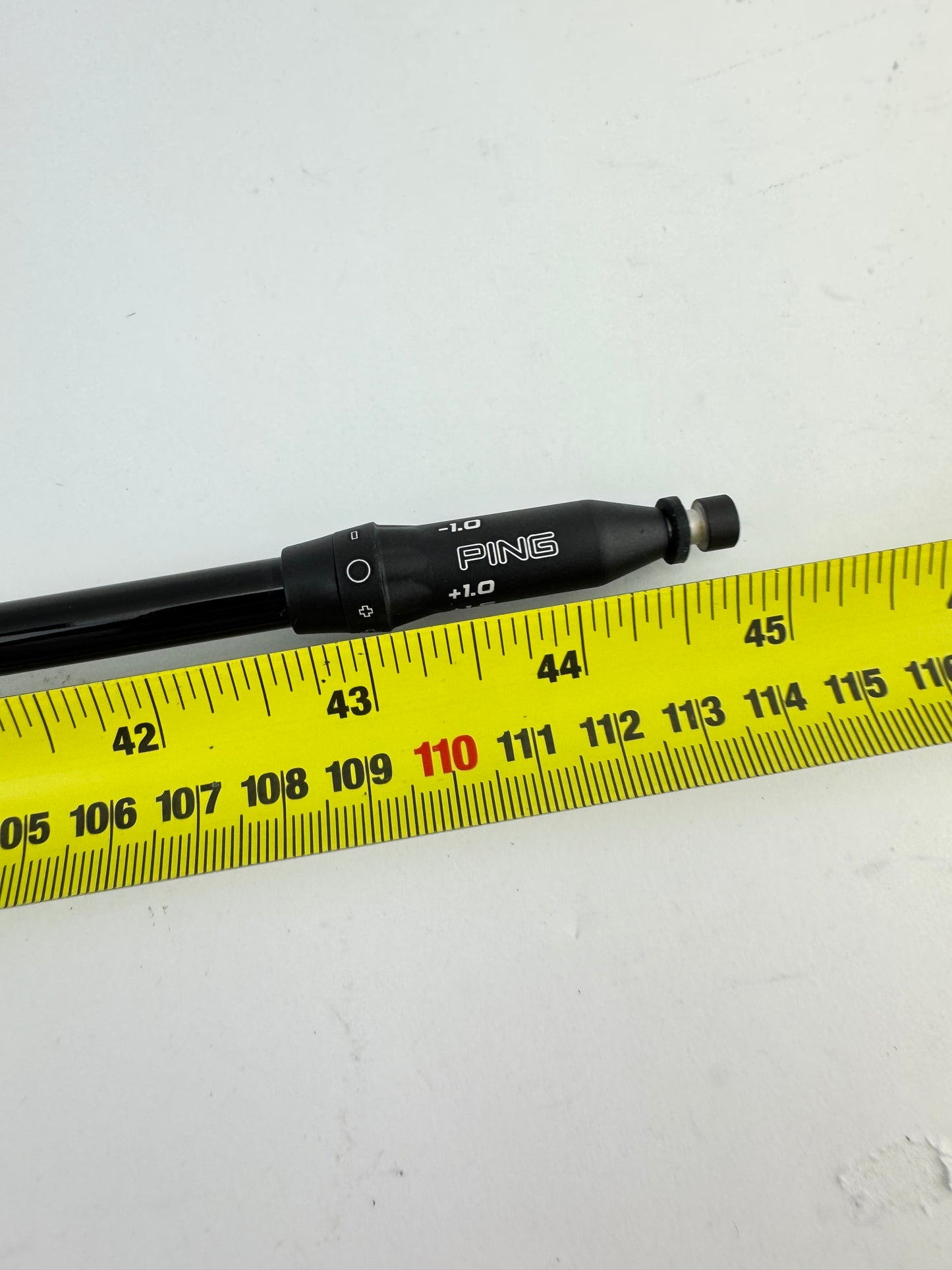 Ping G440 G430 Regular Driver Shaft Fujikura Ventus TR Graphite G425/44.5”/25280