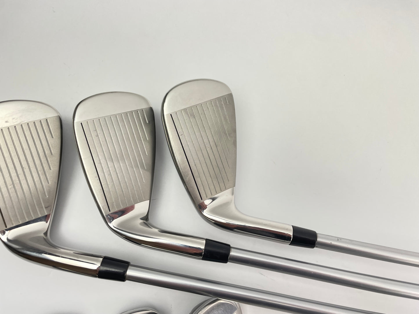 Wilson Launchpad Hybrid Irons 5-PW Aldila Regular Flex Graphite /Right /27884