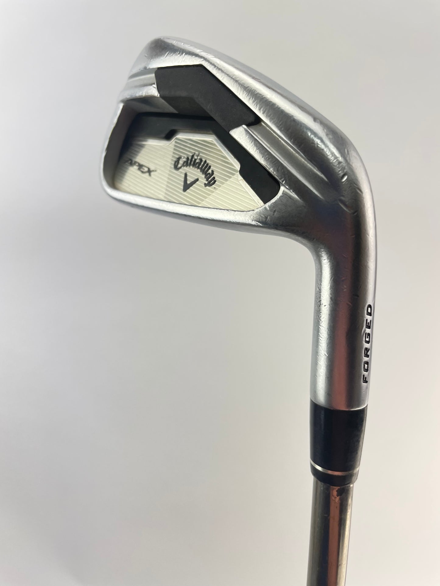 Callaway Apex Forged 4 Iron Recoil F3 Regular Graphite /Right /New Grip /+1”