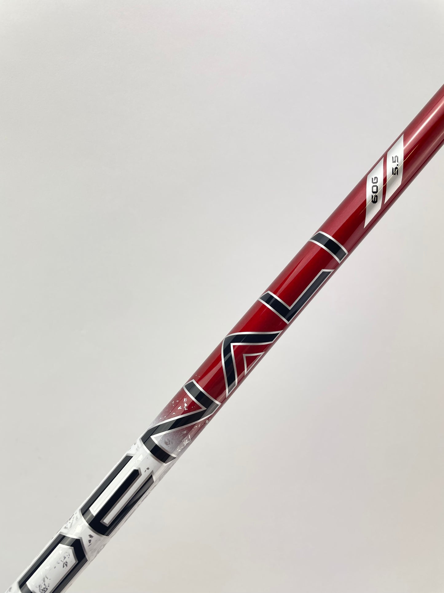 Project X Denali Red Driver Shaft 6.0 Regular Flex Graphite 60G /0.335 /46” /New