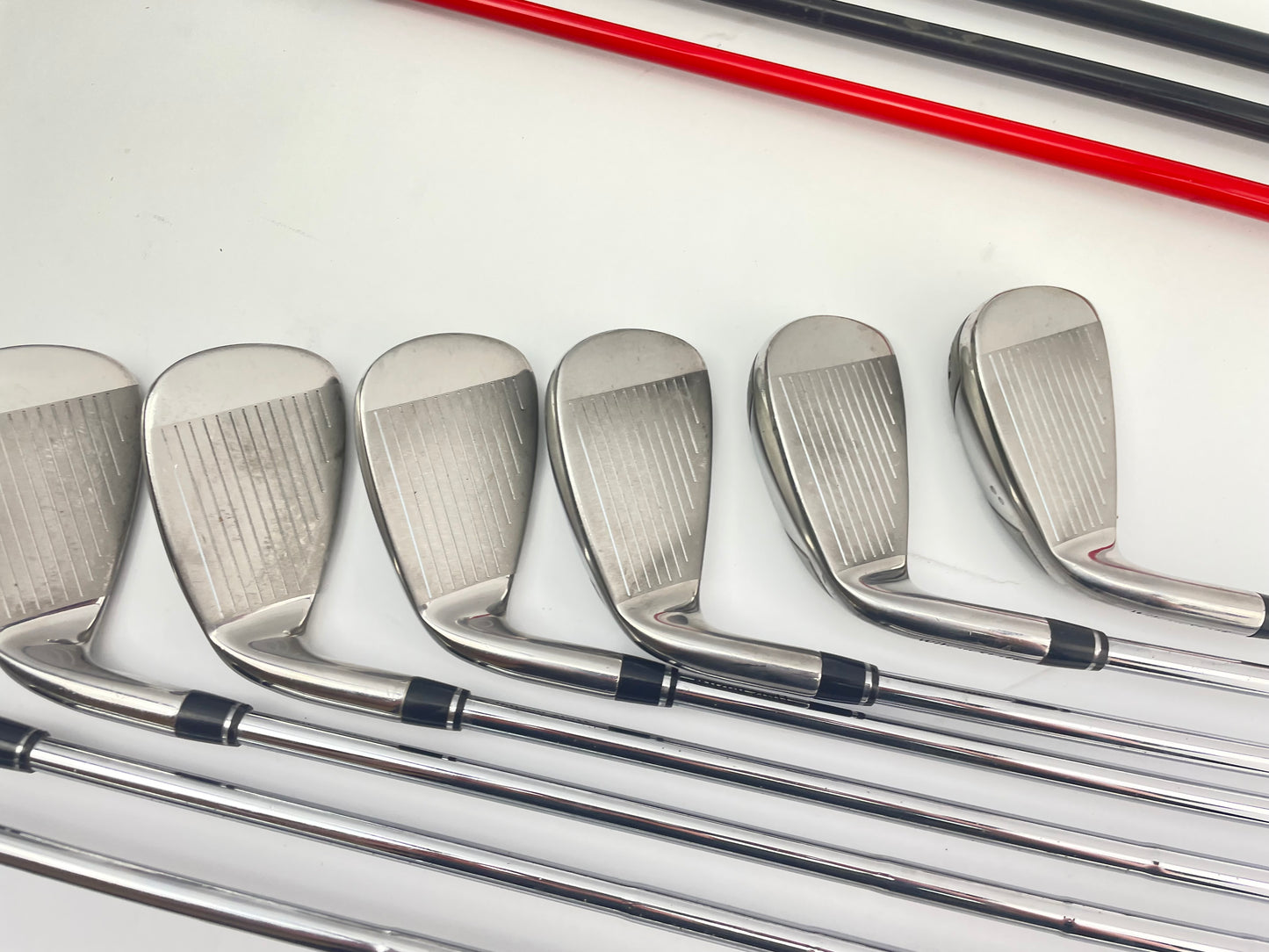 Wilson D300 Package Set 11 Clubs Uniflex /Right Handed /Wilson Stand Bag /24385