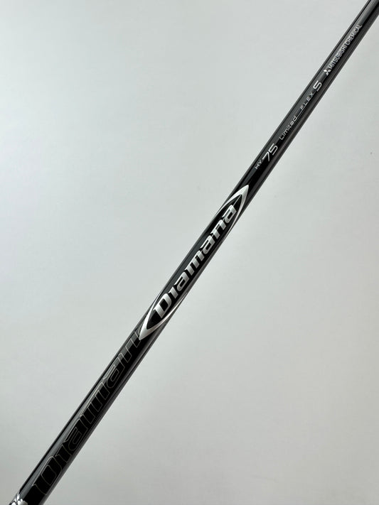 Ping G430 Hybrid Shaft Stiff Diamana Limited 75 Chemical Graphite 38.5” /26138