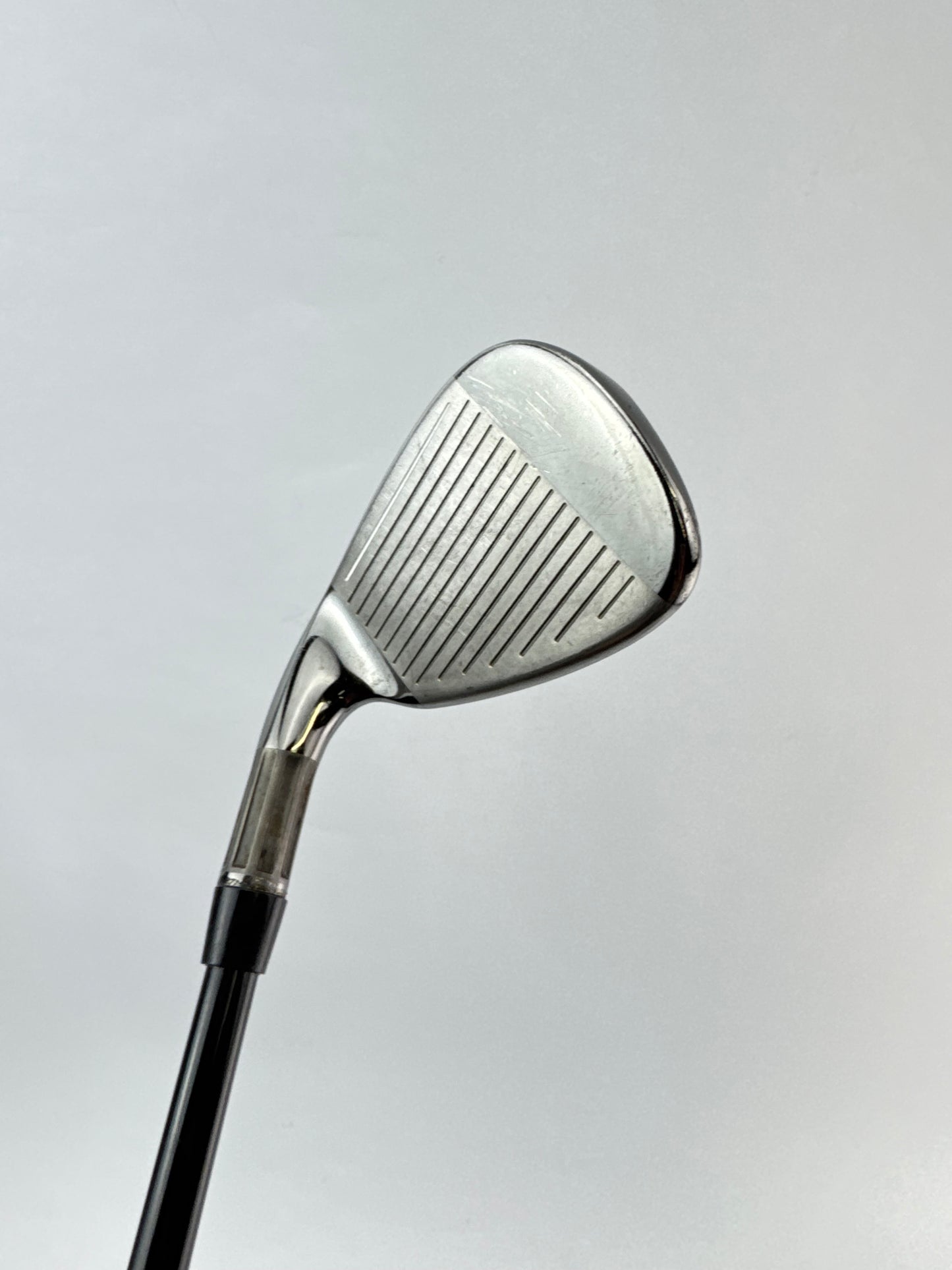 Taylormade M2 9 Iron Fujikura Atmos Regular Graphite /Right /New Grip /23696