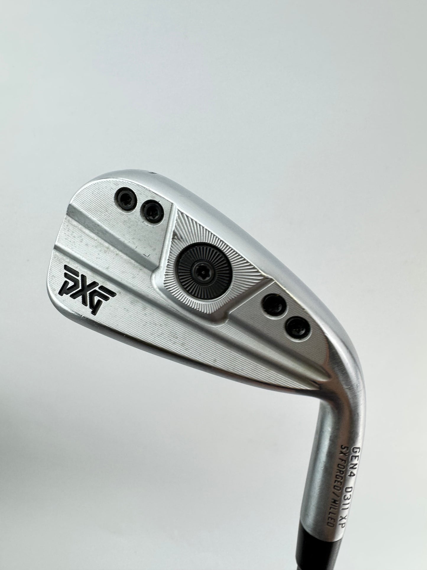 PXG 0311 XP Gen4 5 Iron KBS TGI 70 Regular Graphite /Midsize Grip /26790