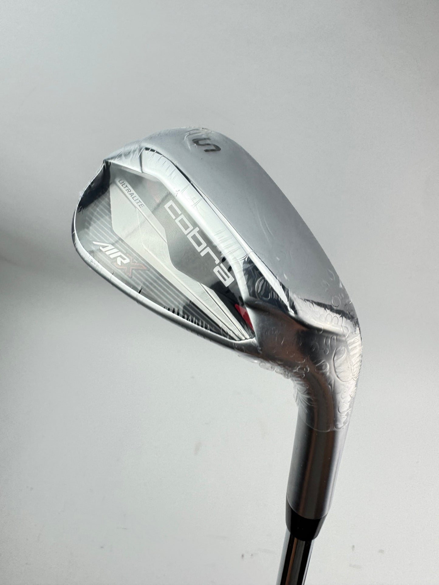 Cobra Air X Sand Wedge 55* Regular Flex Steel /Right Handed /New /24696