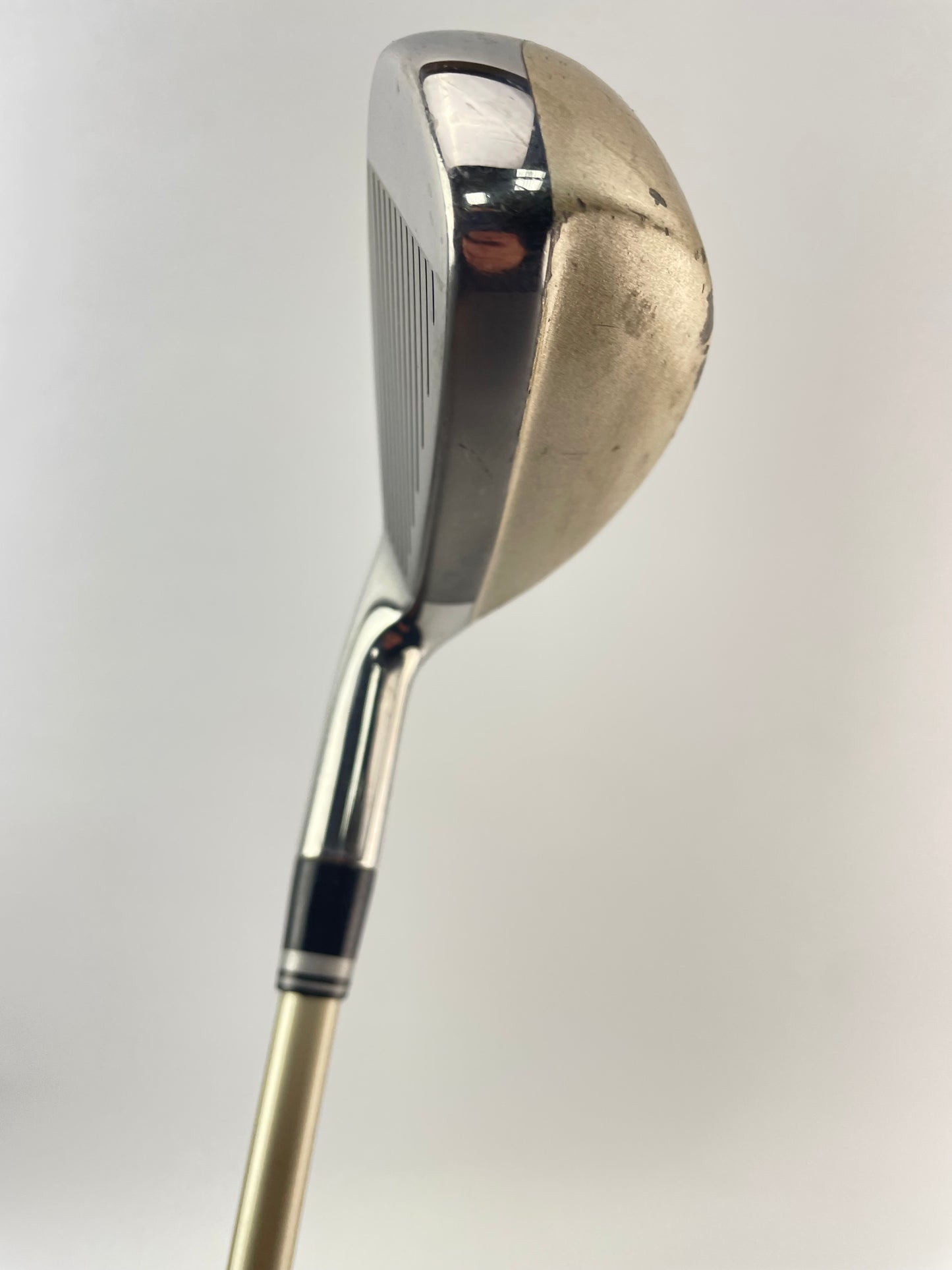 Slazenger Big Ezee 4 Iron Hybrid Ladies Flex Graphite /Right /New Grip /25825