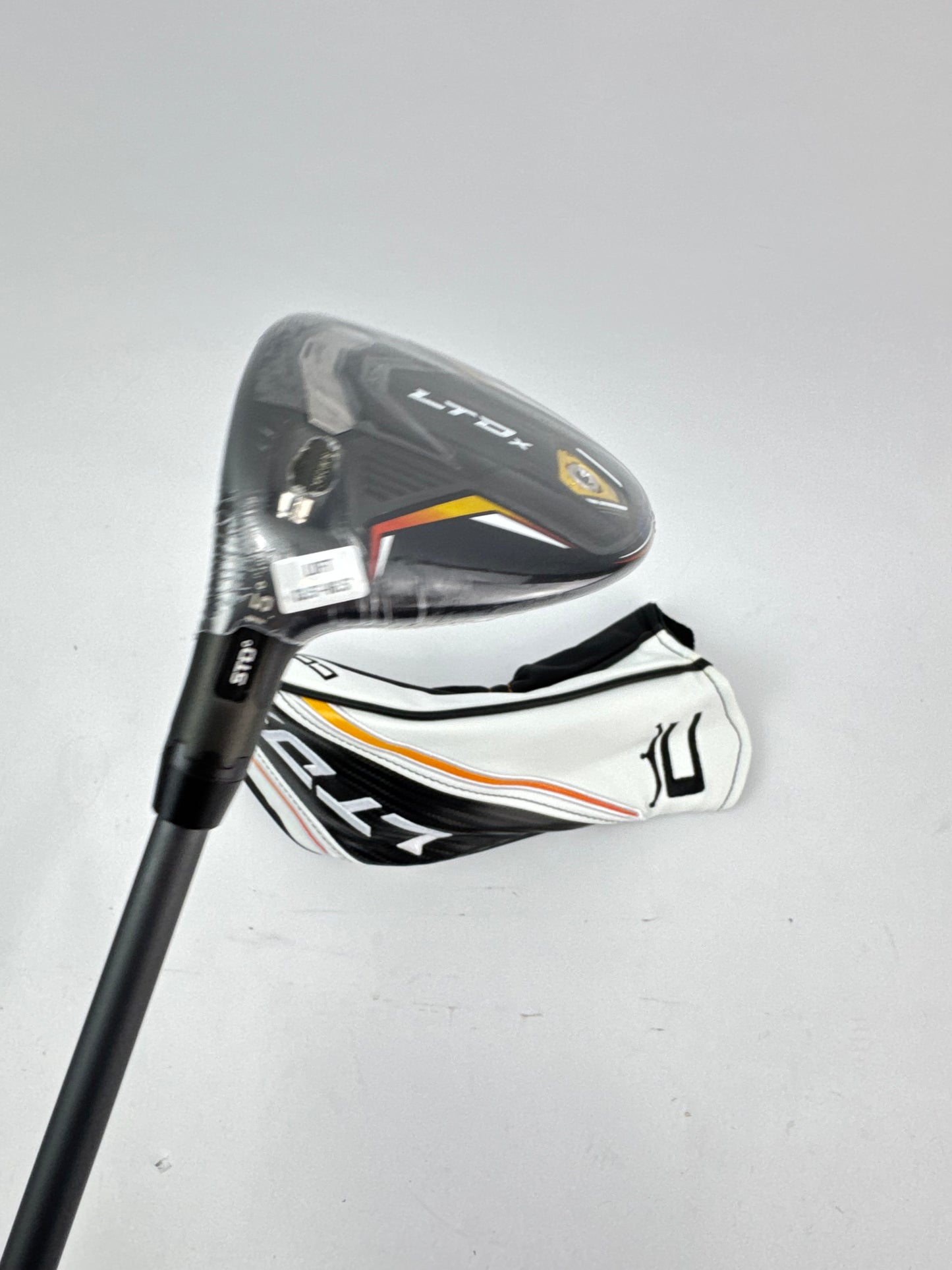 Cobra LTDx 3 Wood 15* Hzrdus Smoke 5.5 Regular Graphite /Left Handed /27177