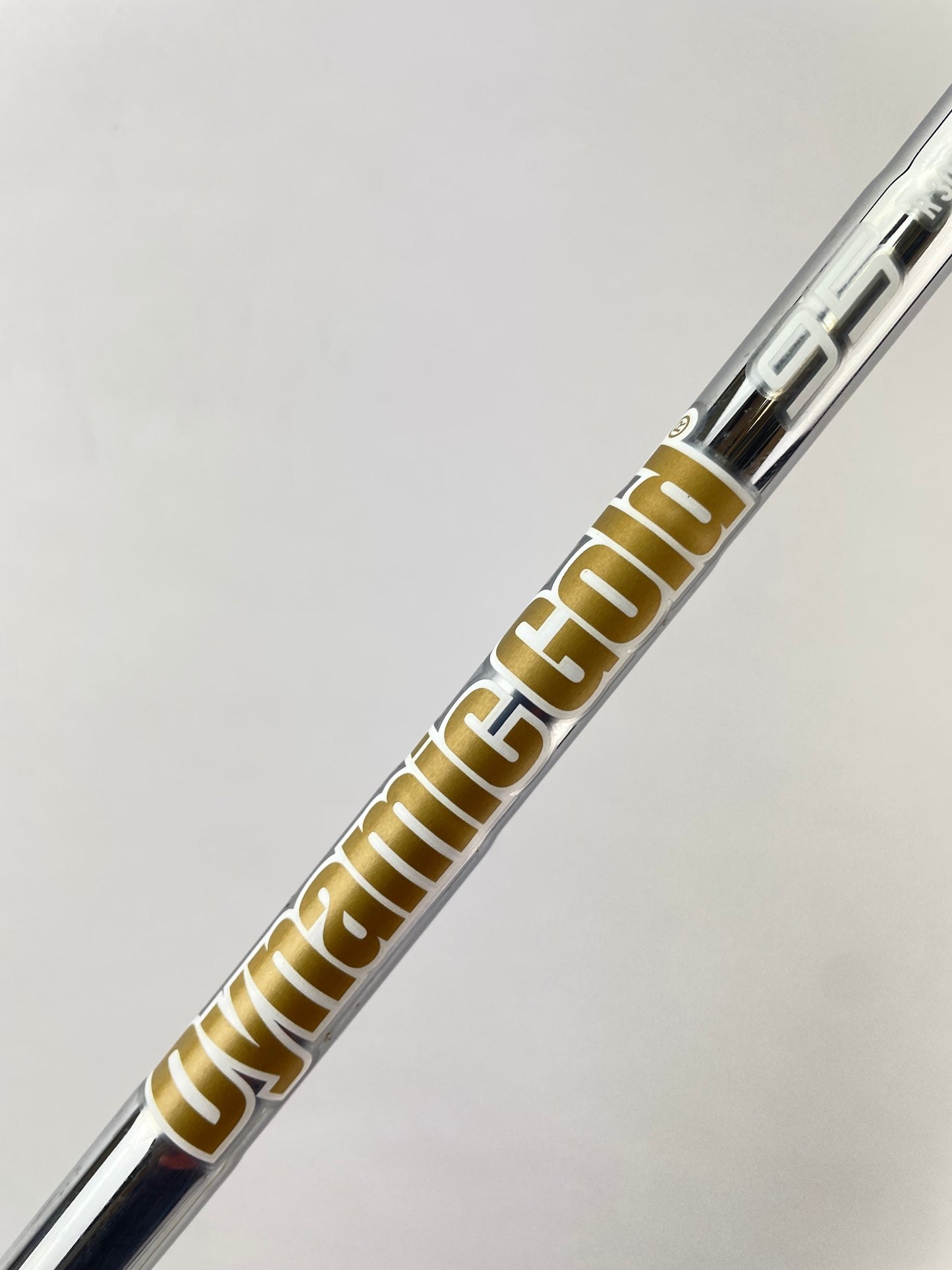 Dynamic Gold 95 Iron Shaft R300 Regular Flex Steel 35.75” /0.355 Tapered /23570