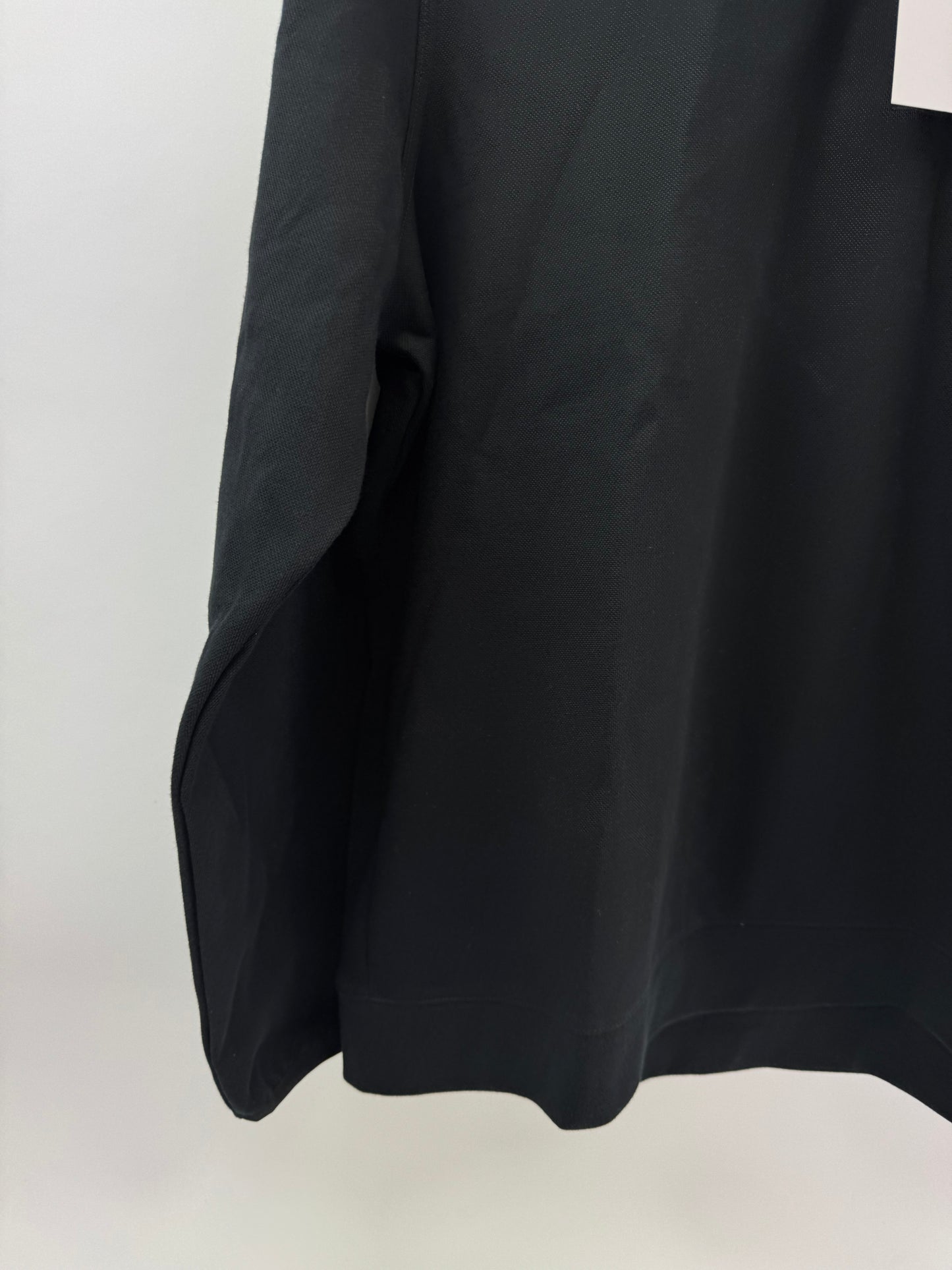 Nike Golf Pullover Pique Tour 1/2 Zip /Black /UK XL /25” Pit /New /25230