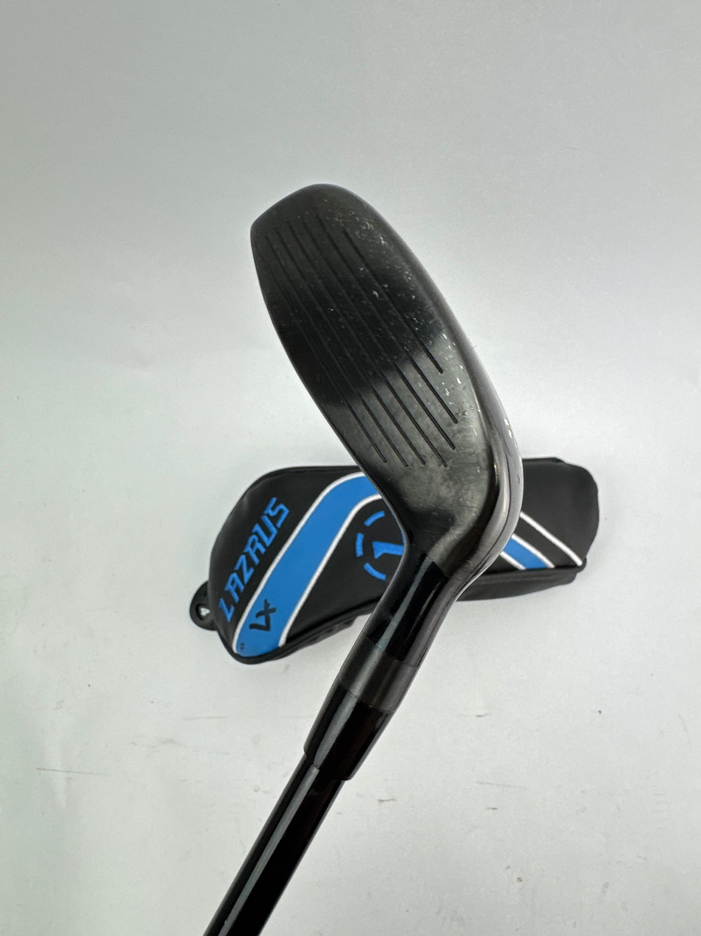 Lazarus Golf 4 Hybrid 21 Degrees Left Handed Regular Flex Graphite /27108