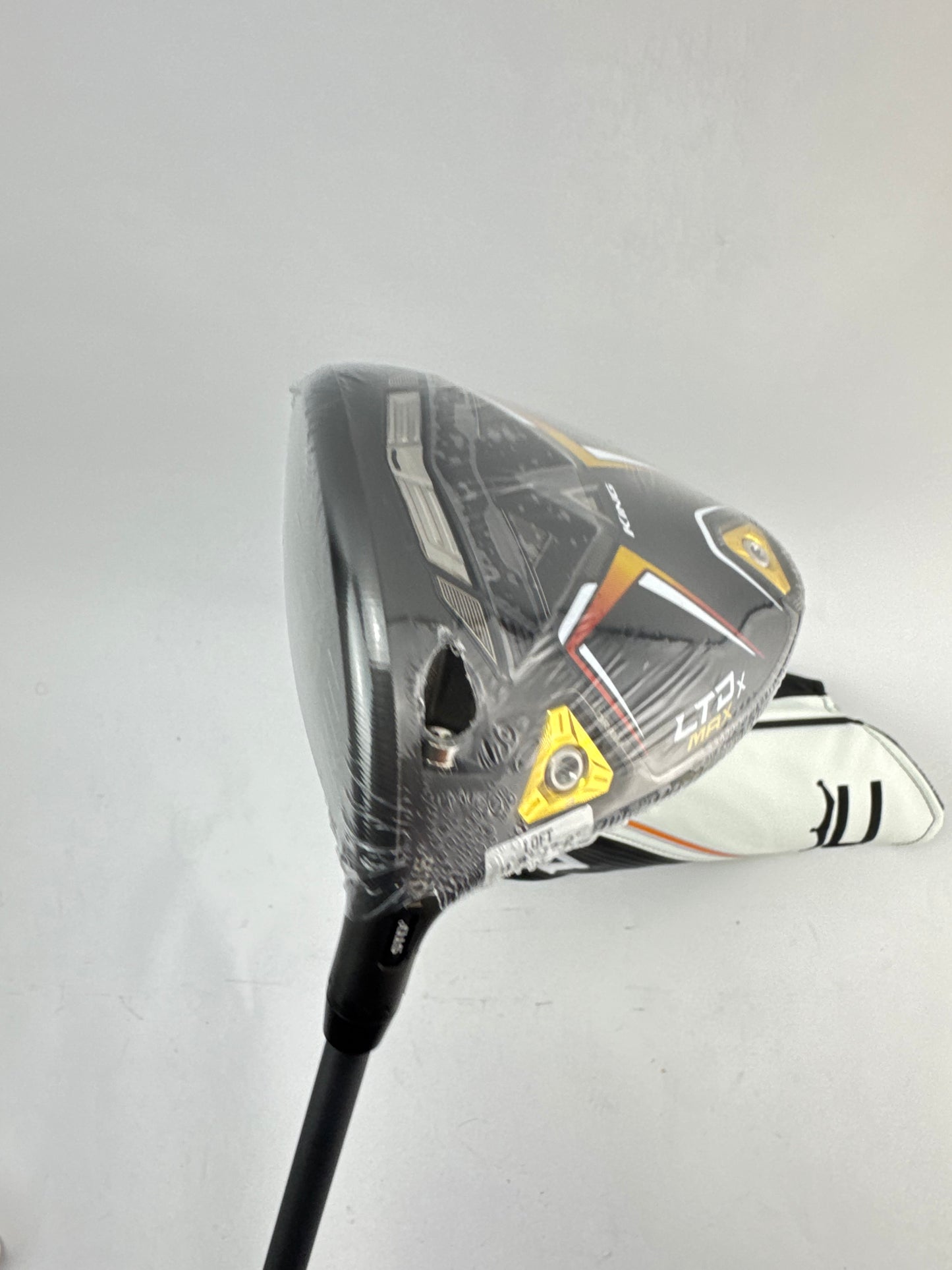 Cobra LTDx Max Driver 10.5* Hzrdus Smoke 5.5 Regular Graphite /Left Hand /27103