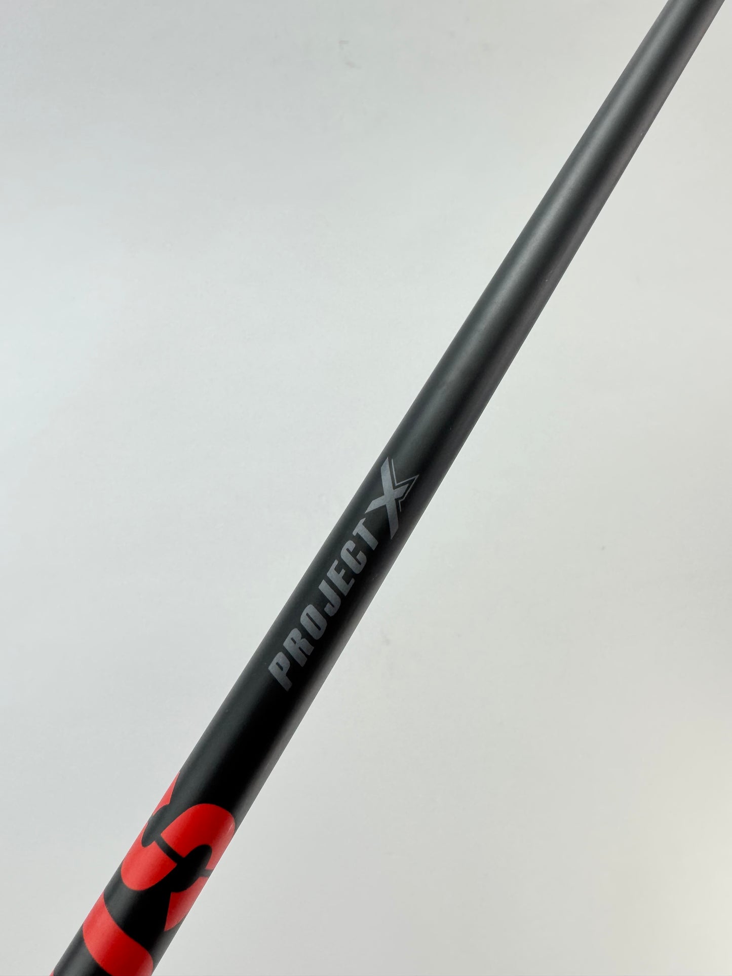 Taylormade Qi35 Qi10 Driver Shaft Hzrdus Red Handcrafted Proto 6.5 X Flex 44.5”