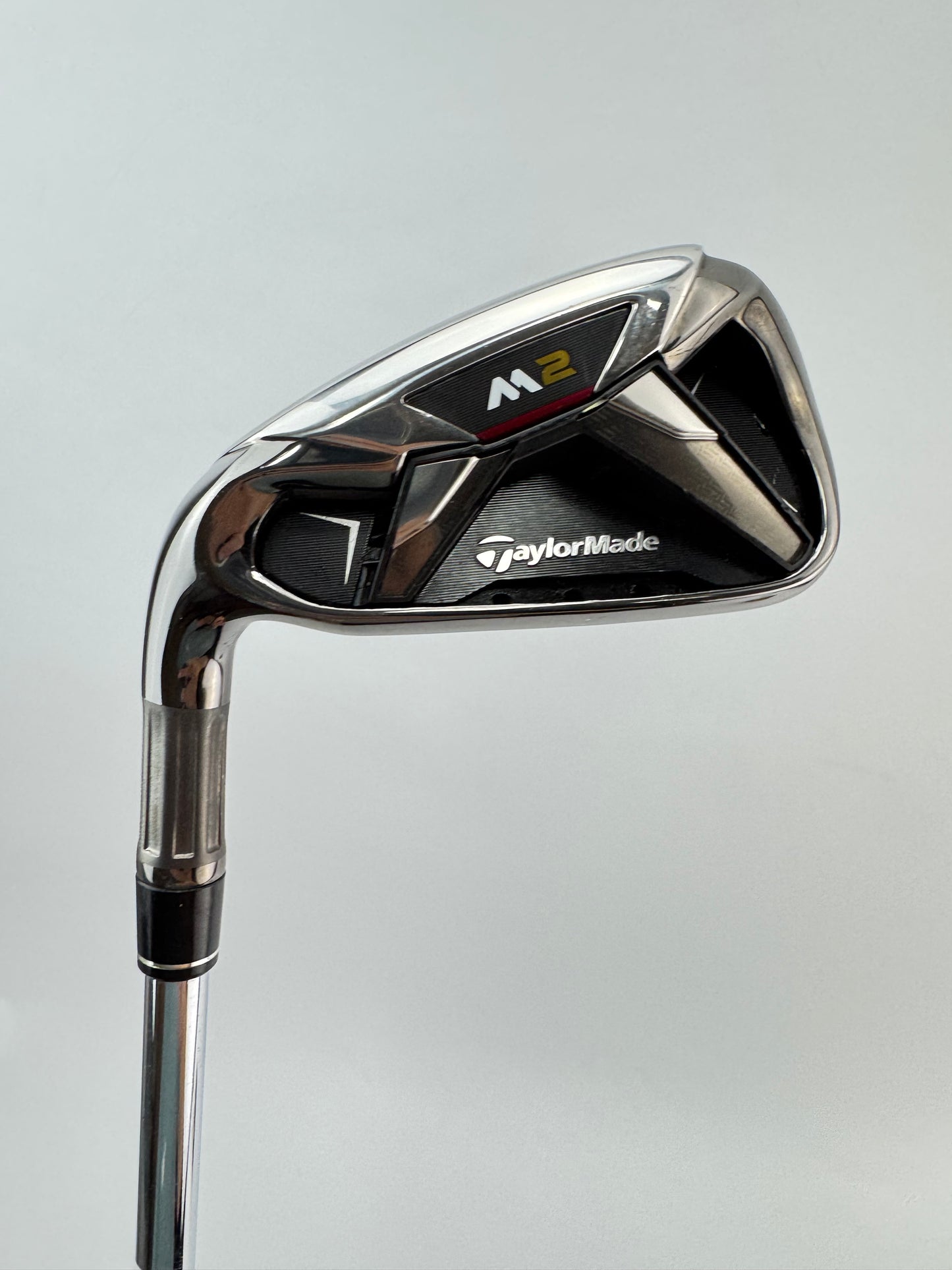 Taylormade M2 4 Iron 20.5* Left Handed Regular Flex Steel +1/2” /25793