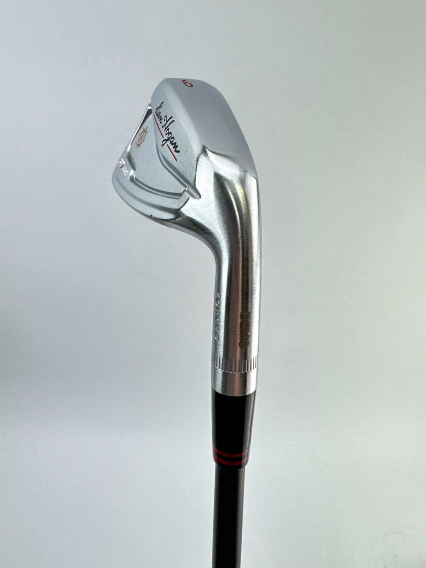 Ben Hogan PTx Pro 9 Iron Forged Recoil ES 780 F4 Stiff Graphite /Right /23732