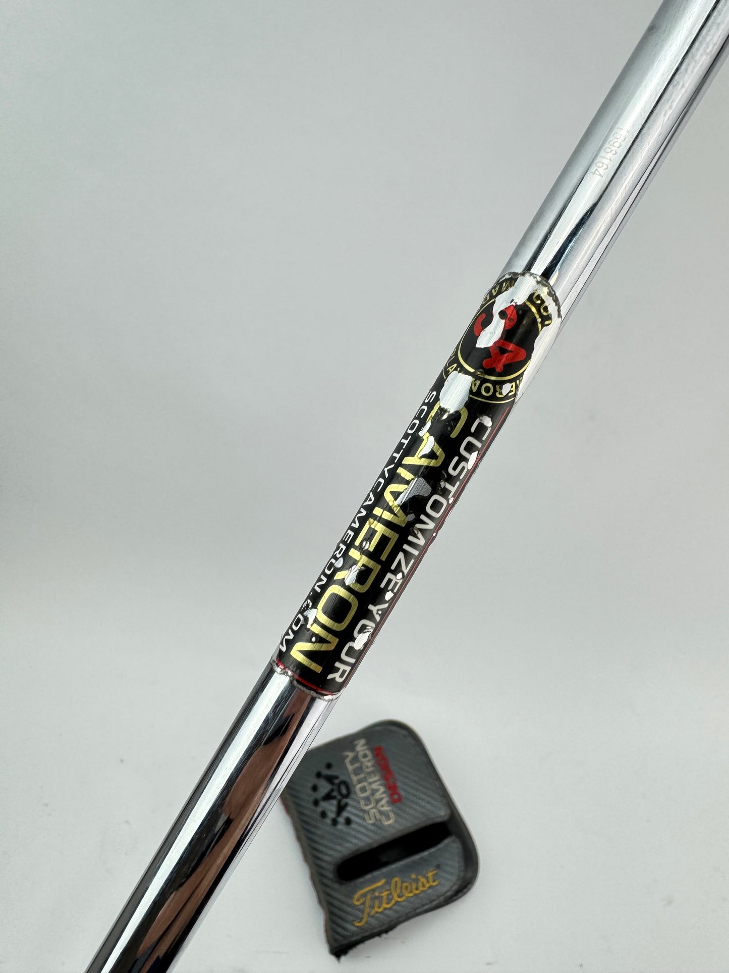 Scotty Cameron Futura 5CB Putter Mallet 34” Right Handed /Golf Pride /27190