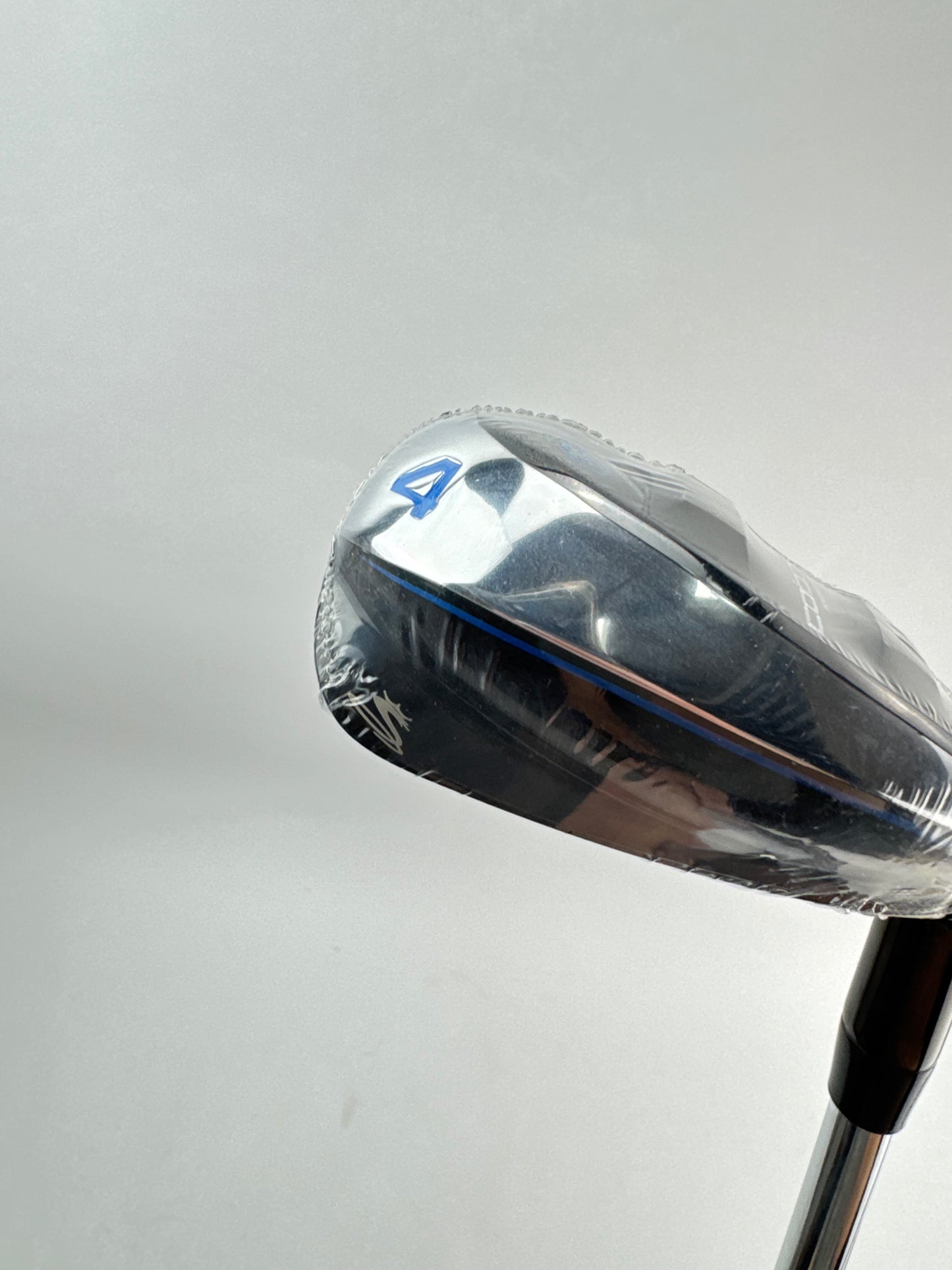 Cobra T Rail 4 Iron Combo Hybrid 20* Regular Flex Steel /Right /New /24698