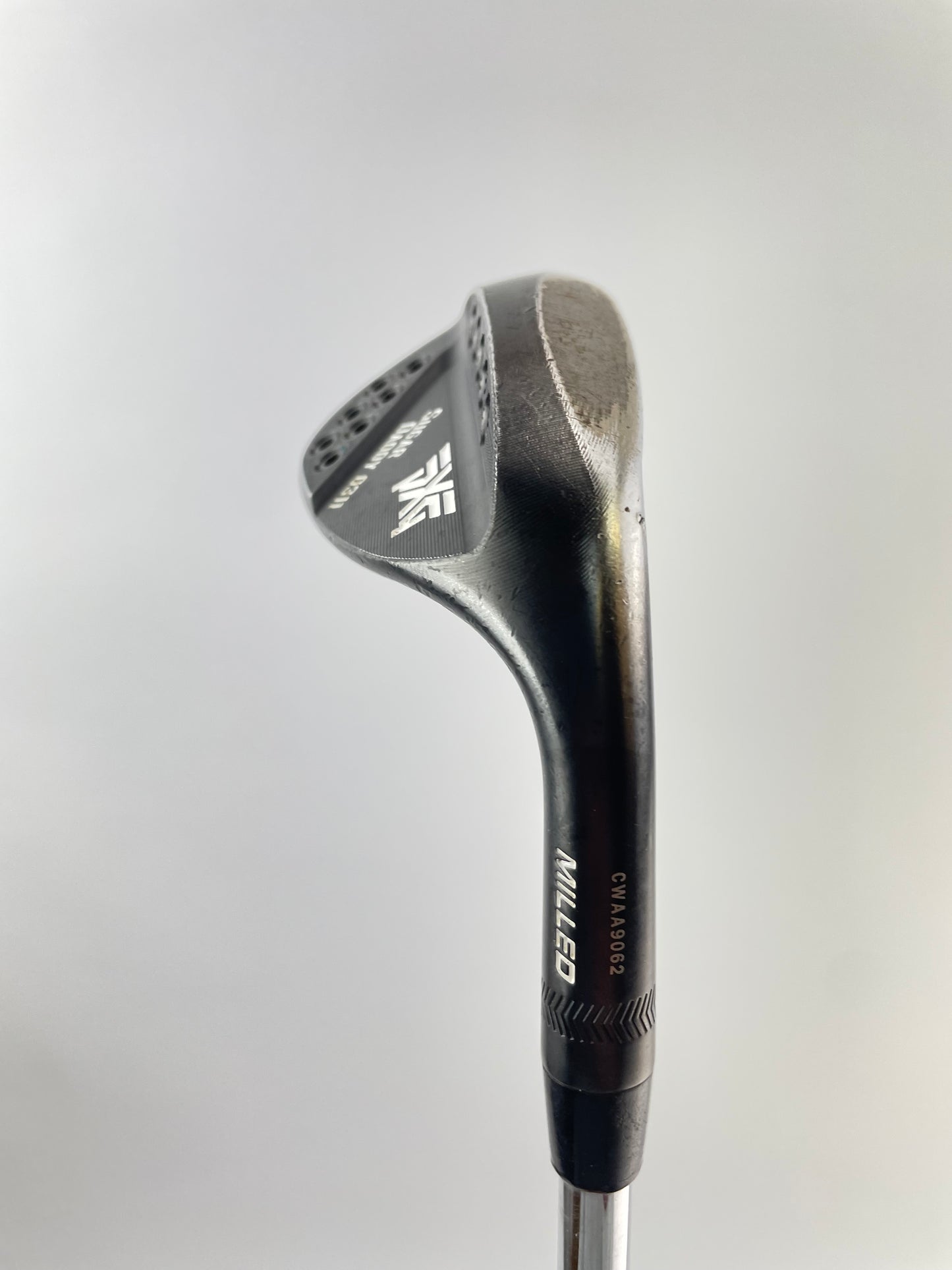 PXG 0311 Sugar Daddy Lob Wedge 60* Xtreme Dark Regular Flex Steel /Right /27729