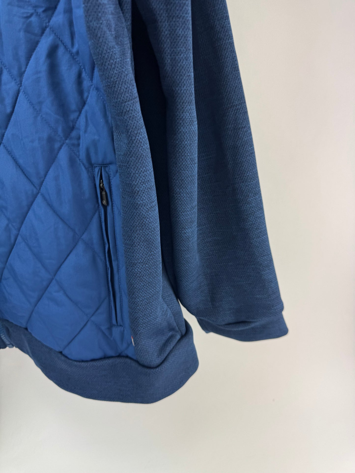 Ping Golf Mens Jacket AARAN Sensorwarm Water Resistant /Navy /UK XXXL /New/24976