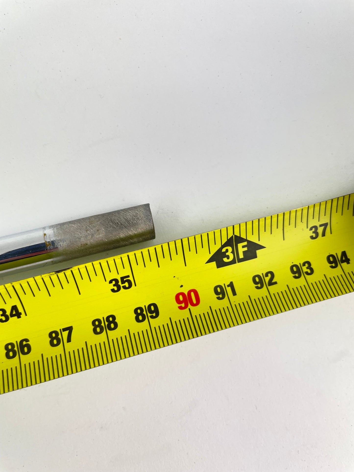 Nippon 950GH Iron Shaft Regular Flex Steel 35.25” /0.355 Tapered /24518