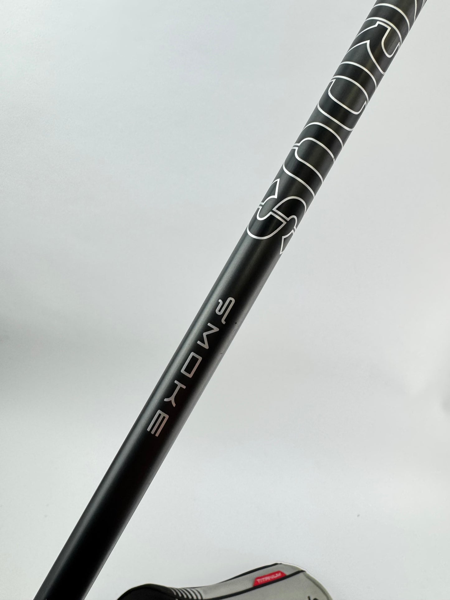 Taylormade 300 Series Mini Driver 11.5* Hzrdus Smoke 5.5 Regular Graphite /27339