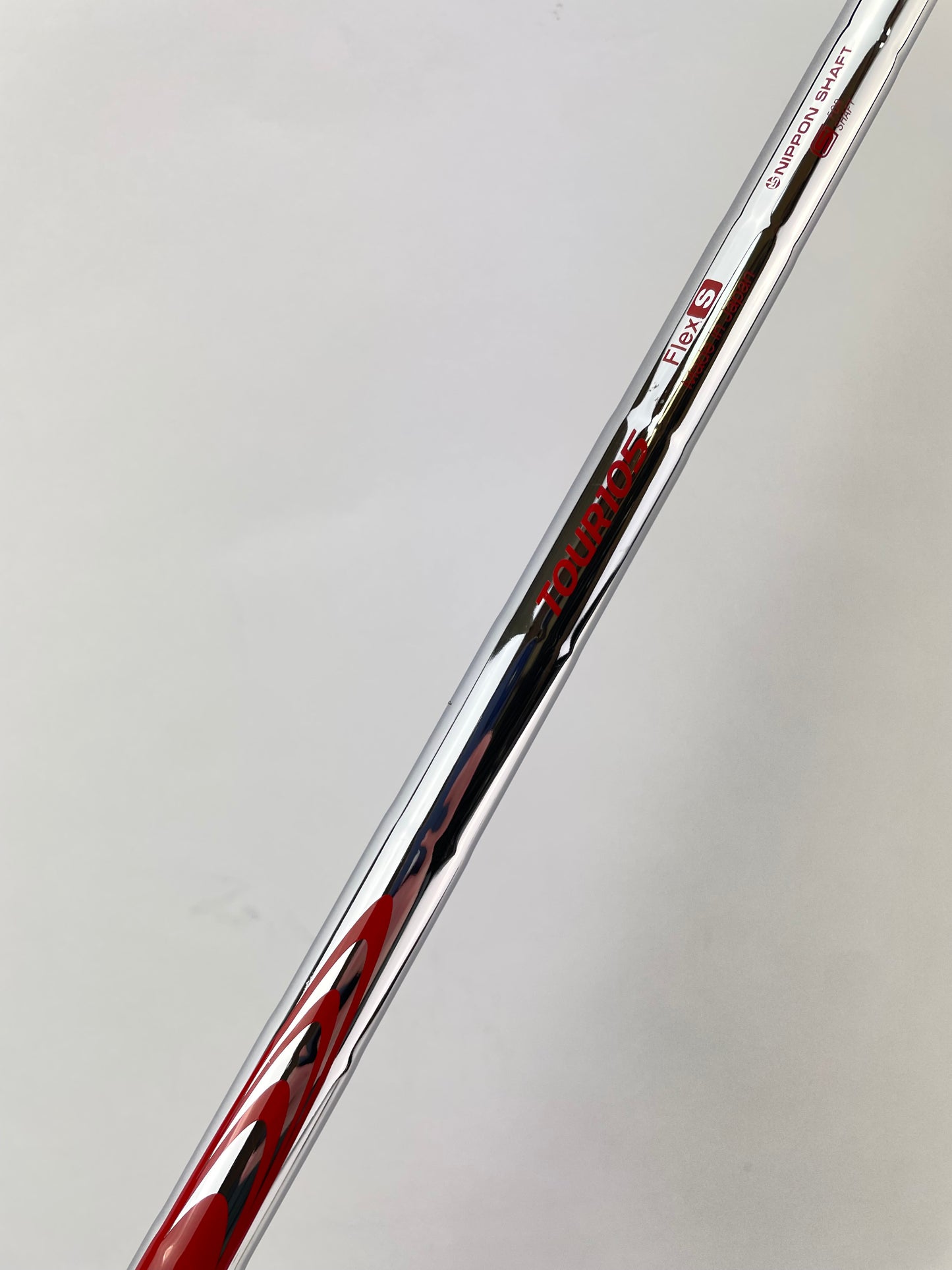 Nippon Modus3 Iron Shaft Tour105 Stiff Flex Steel 35.25” /0.355 Tapered /23499