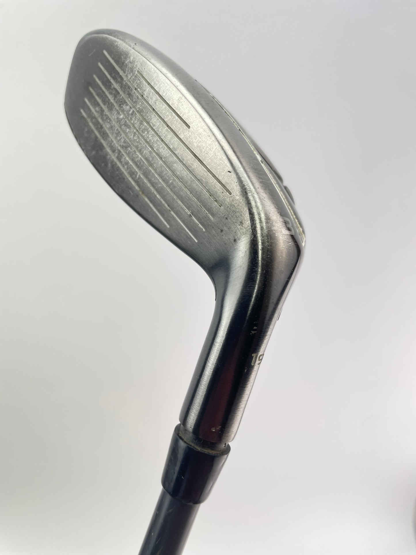 Callaway XR 3 Hybrid 19* Left Handed San Diego Regular Graphite /New Grip /26351