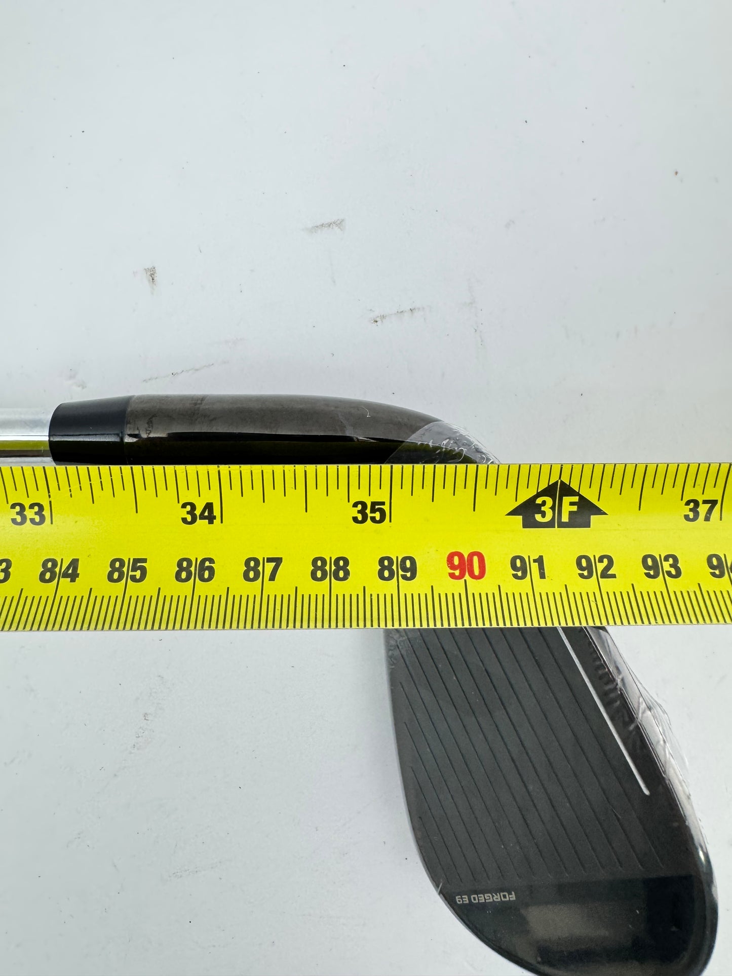 Cobra T Rail Gap Wedge 50* Hybrid Regular Flex Steel /Right Handed /New /24832