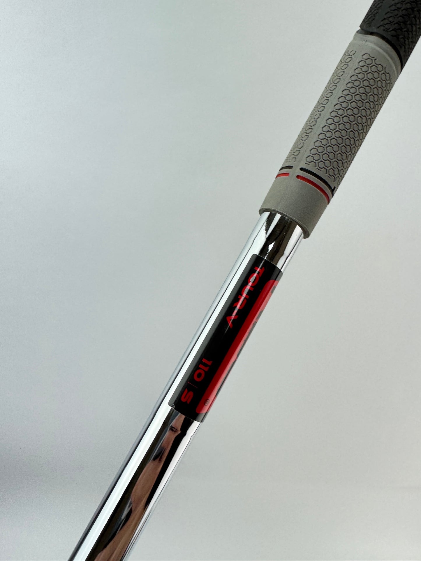 Ben Hogan Icon 6 Iron Forged KBS Tour-V 110 Stiff Flex Steel /Right /25273
