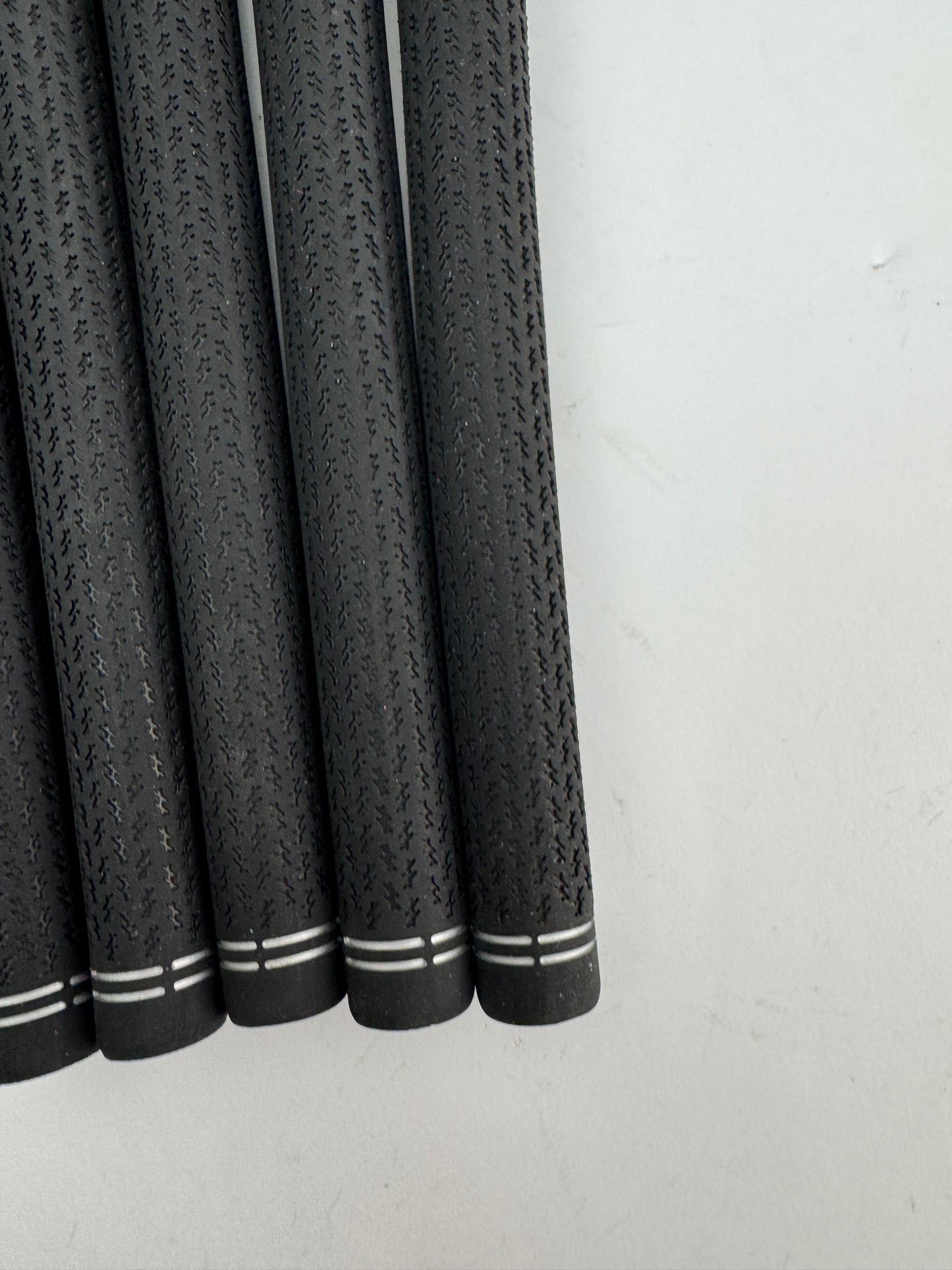 Lamkin Taylormade Golf Grips (5) Black/Blue Mens Standard /Pulled /25404