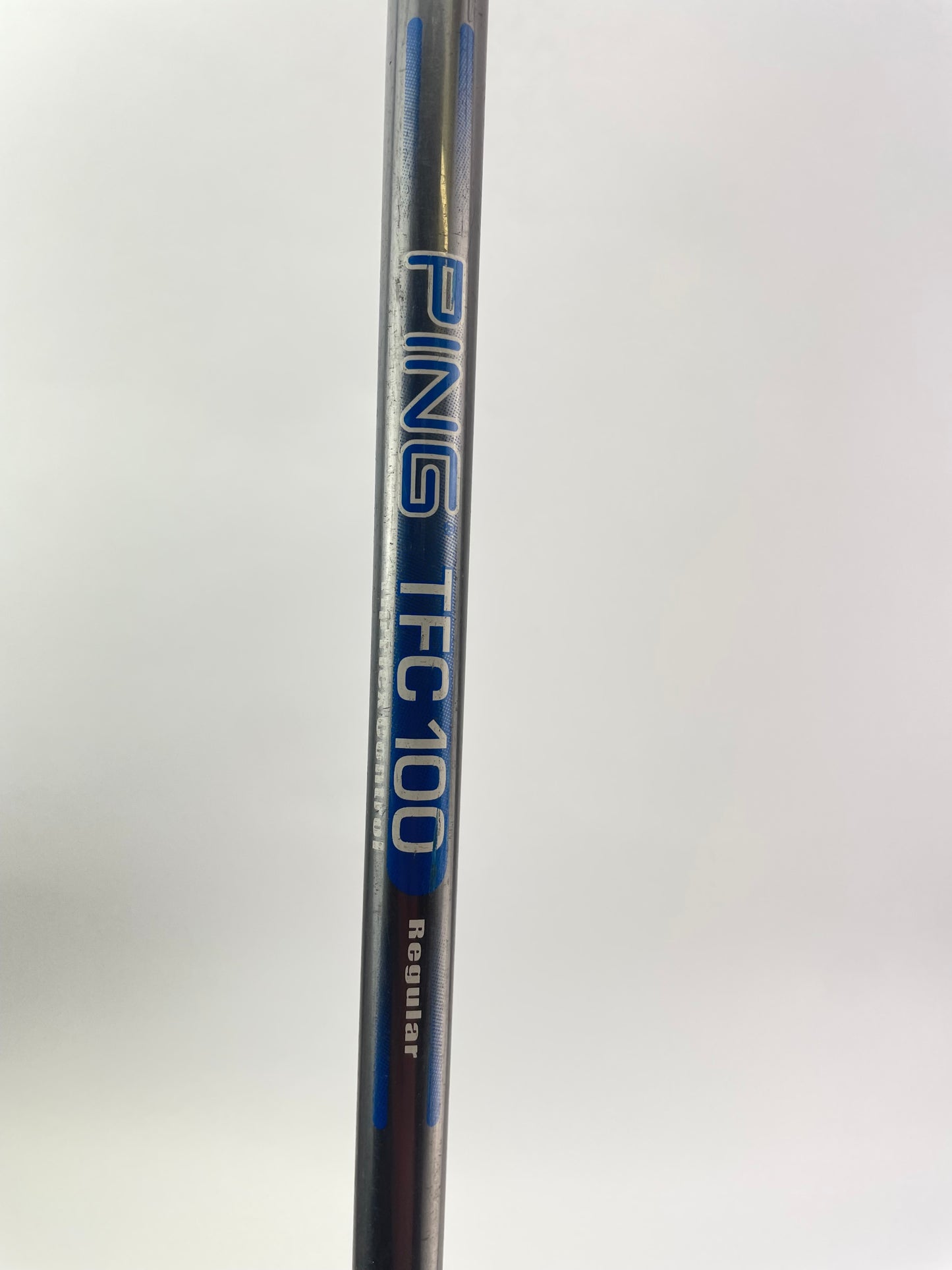 Ping G2 6 Iron Silver Dot TFC100 Regular Flex Graphite /Right /New Grip /23236