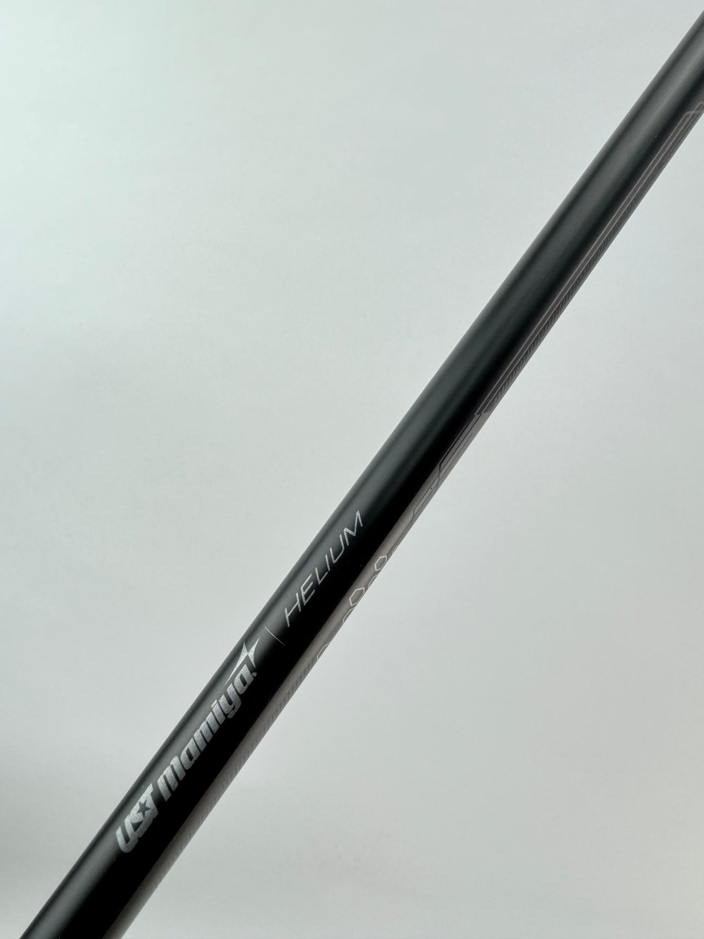 UST Helium Taylormade Hybrid Utilty Shaft F4 Stiff Flex Graphite 39.75” /25488