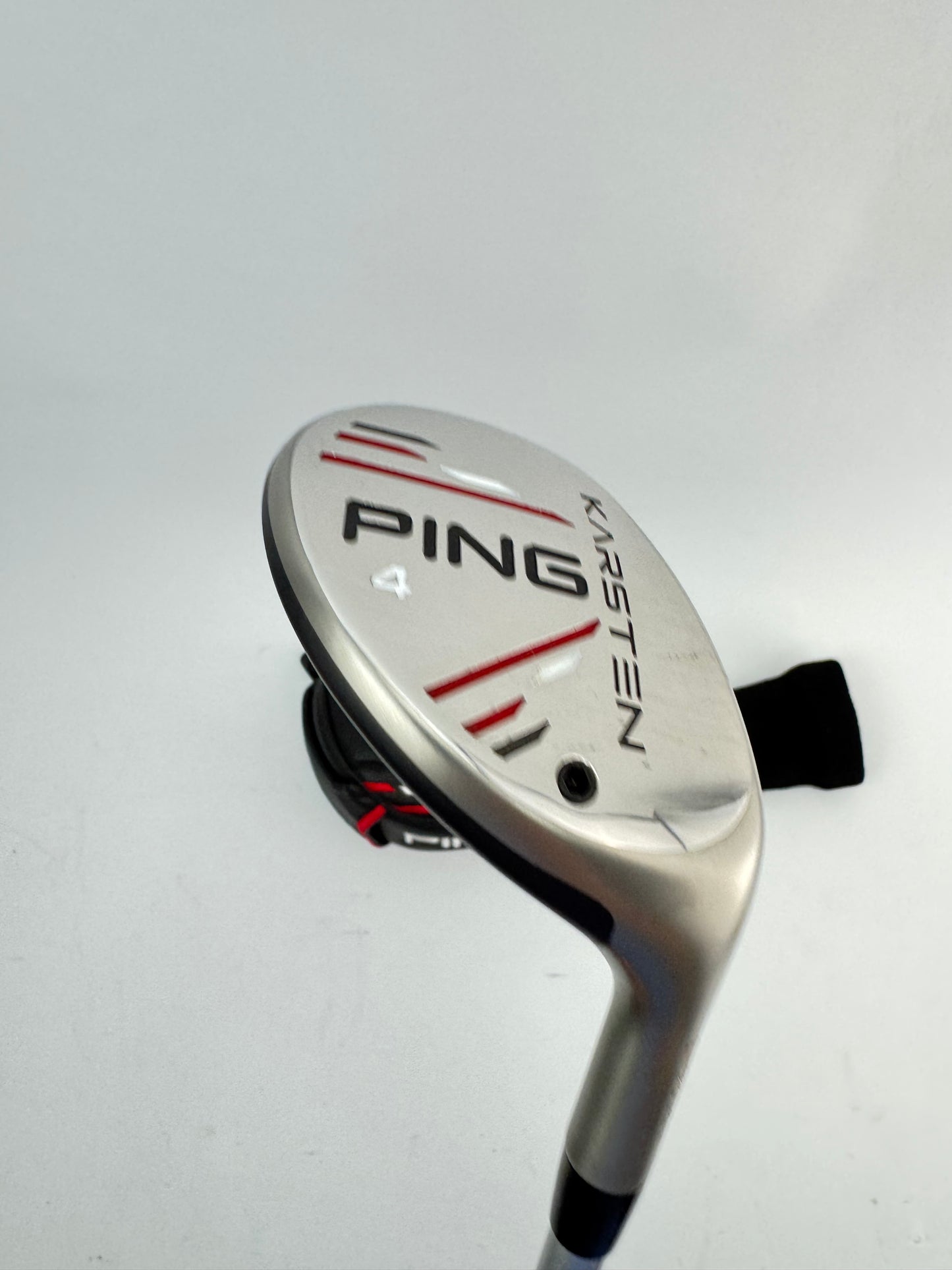 Ping Karsten 4 Hybrid 22* KS401 SR Senior Graphite /Right /Headcover /26686