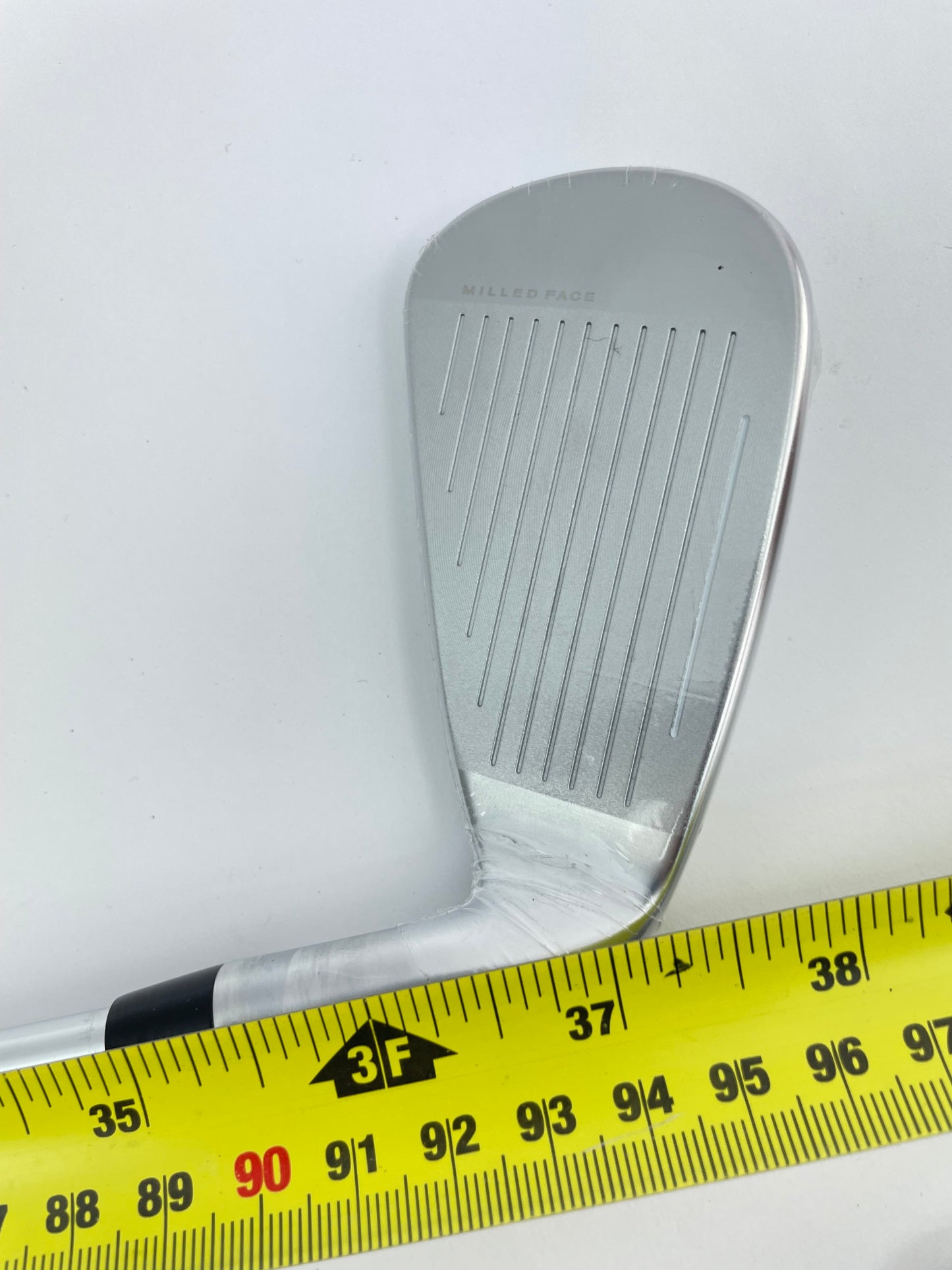 Cobra LTDX 7 Iron Left Handed KBS Tour 90 Stiff Flex Steel /Brand New /24863