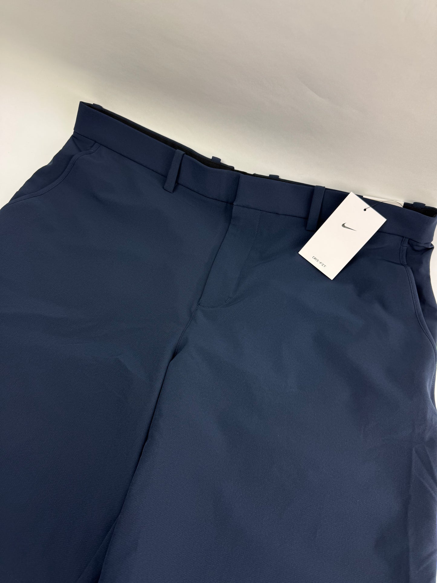 Nike Golf Shorts Dri-Fit Victory W38 Mens /Navy /New /24112
