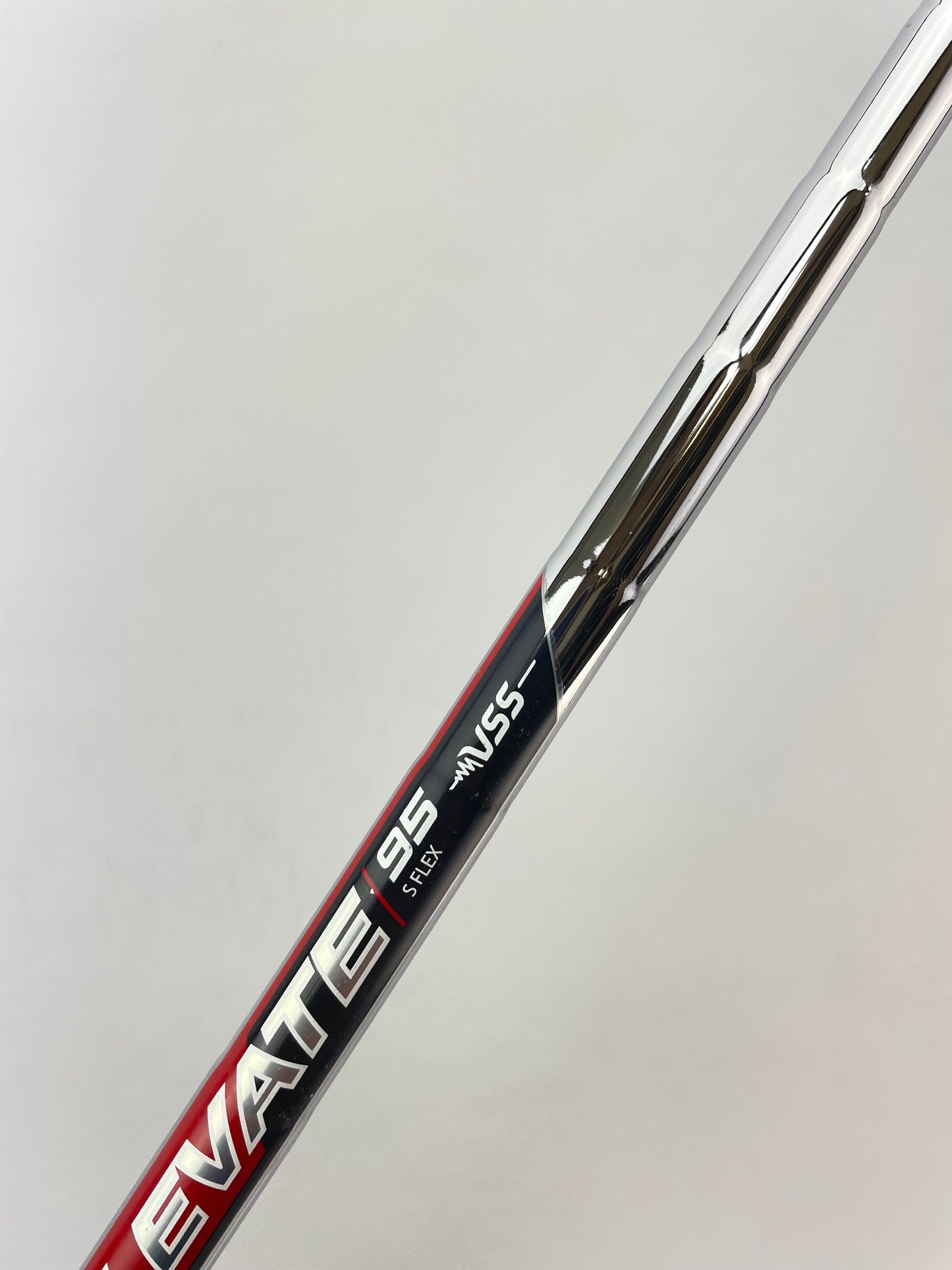 Elevate 95 Iron Shaft Stiff Flex Steel 35.5” /0.355 Tapered /24722