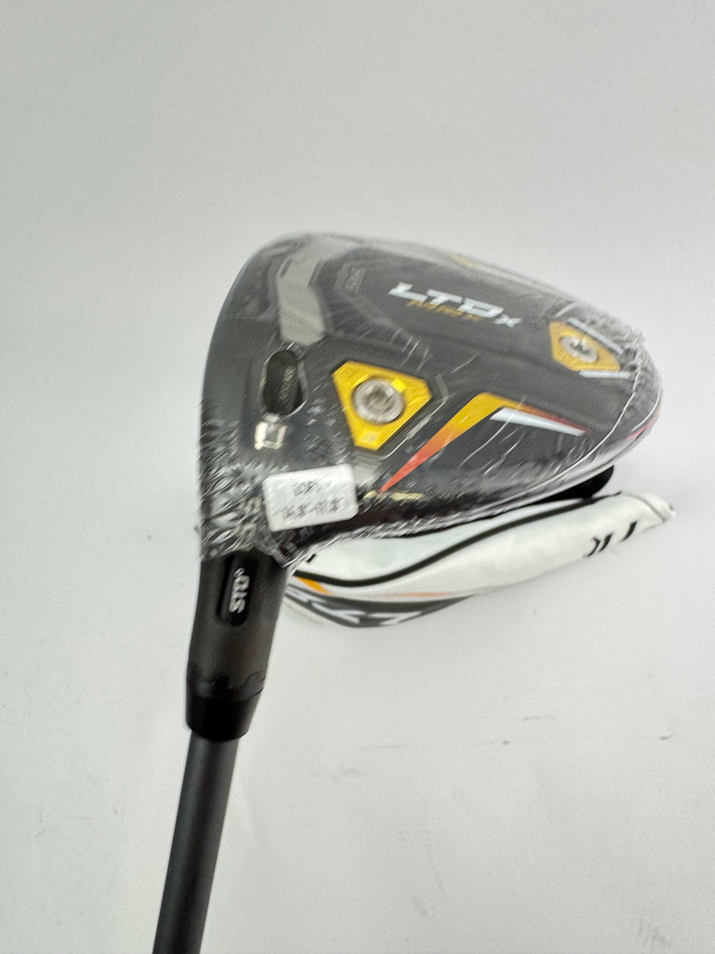 Cobra LTDx Max 3 Wood 15.5* Hzrdus Smoke 5.5 Regular Graphite /Left Hand /26936