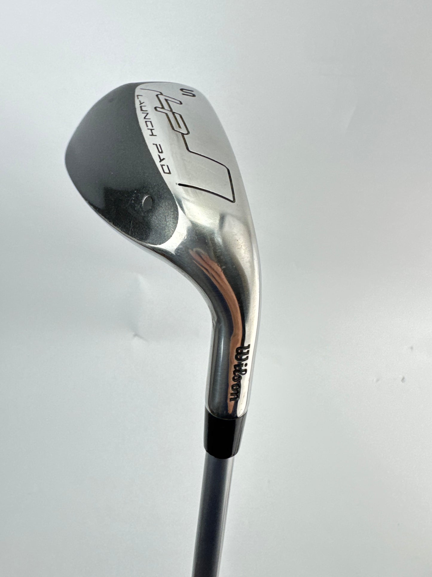 Wilson Launchpad Sand Wedge Aldila Rogue Pro 75 Regular Graphite /Right /27811