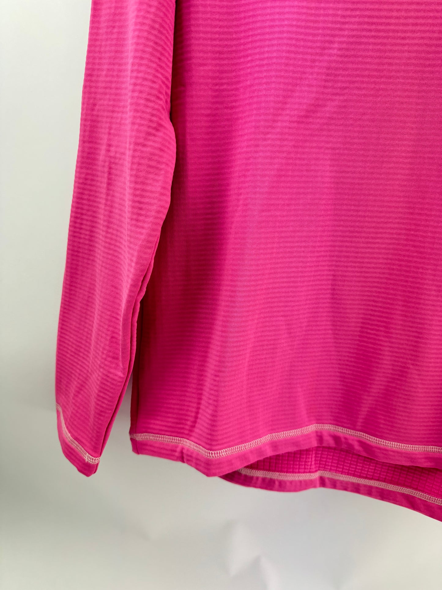 Ping Golf Women’s Pullover Midlayer Sonya 1/2 Zip UK 14 /Pink /New /22191