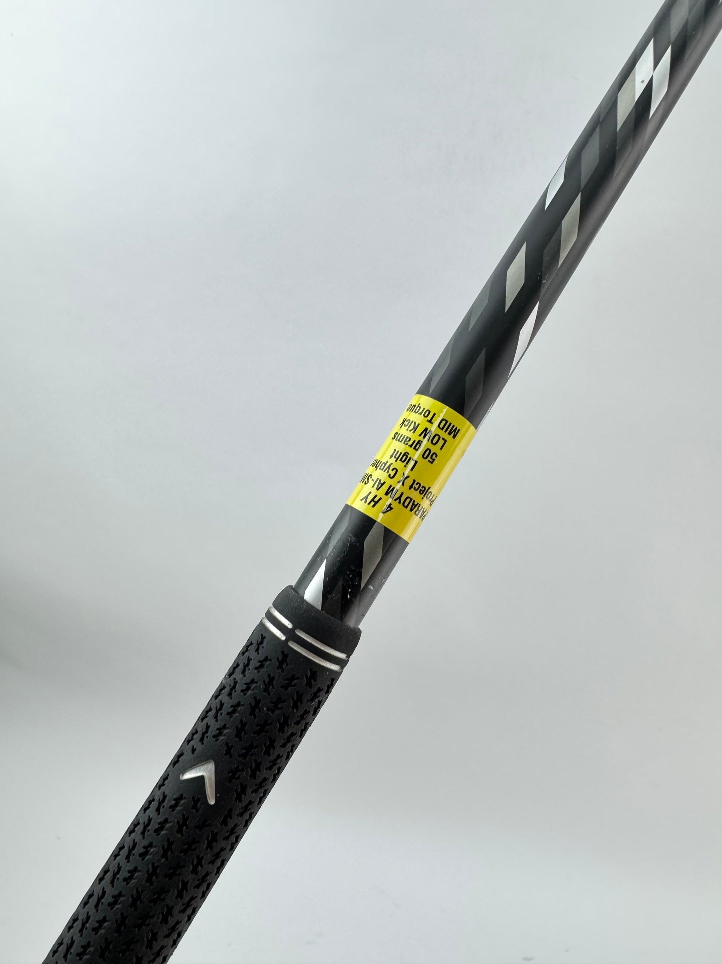 Cypher 2.0 Fifty Callaway Hybrid Shaft 5.0 Senior Flex Graphite /39” /24586